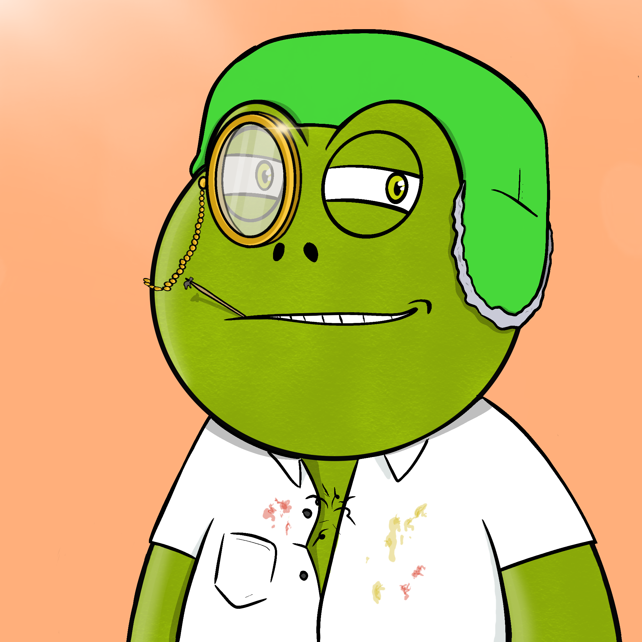 Toad Frens #1003