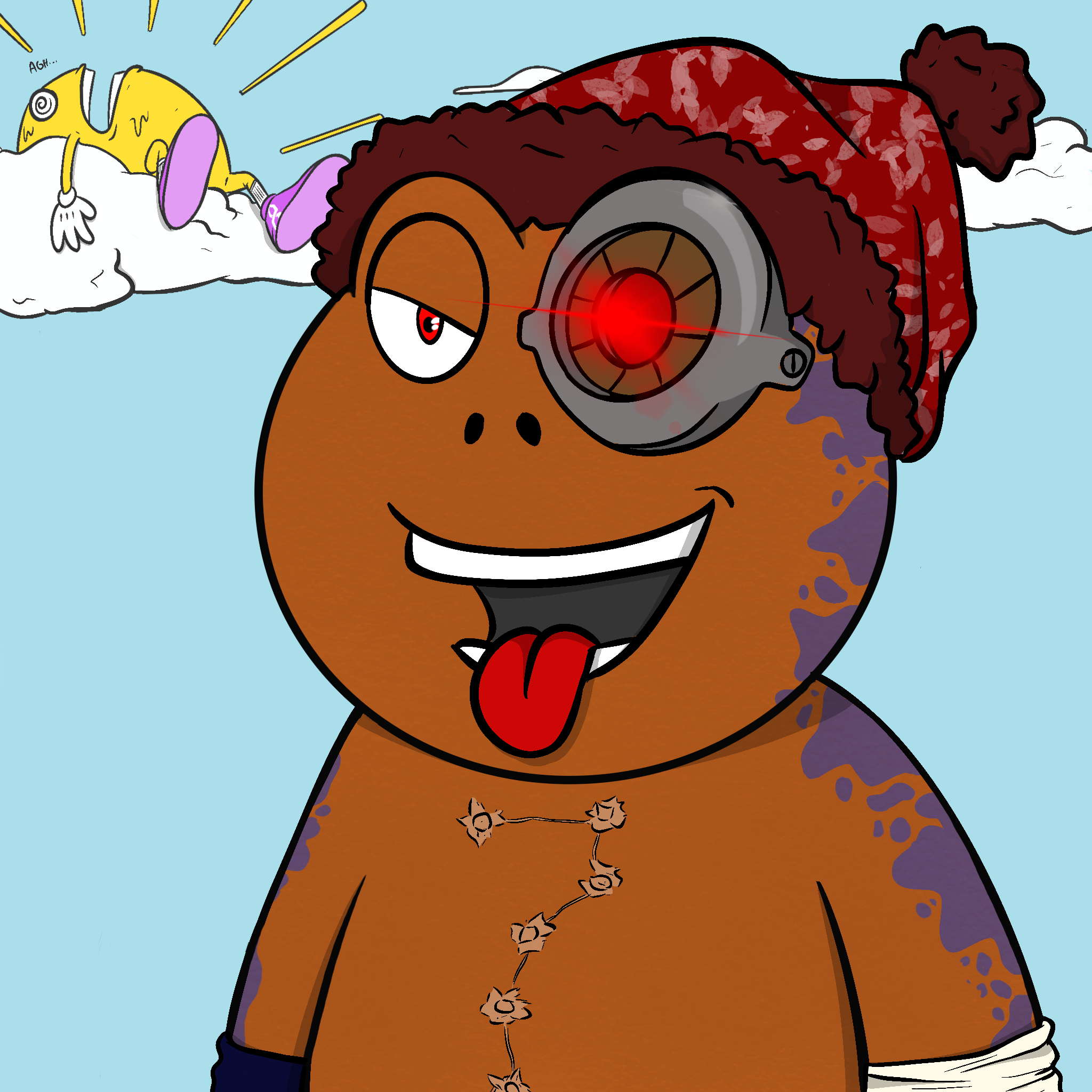 Toad Frens #1006