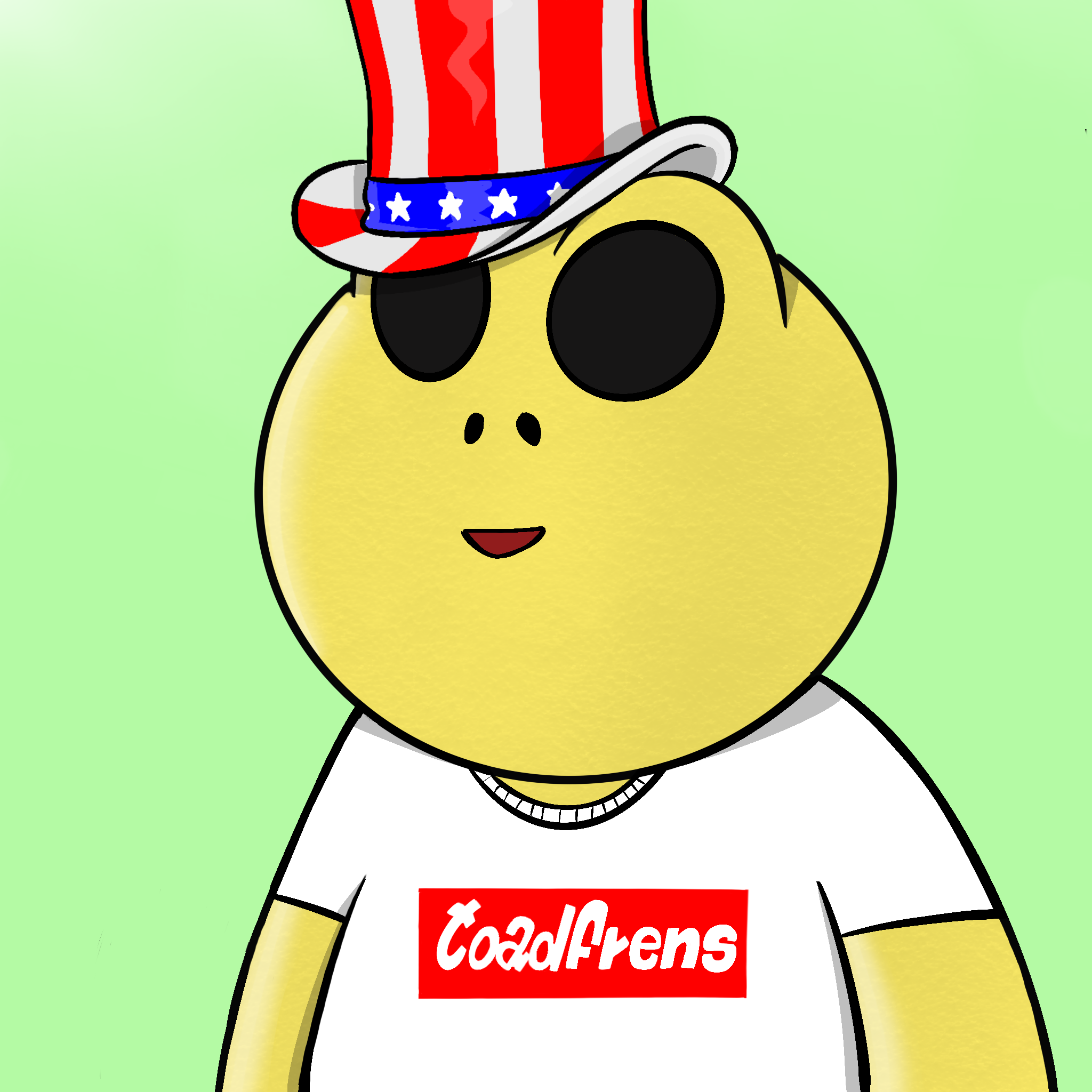 Toad Frens #1008