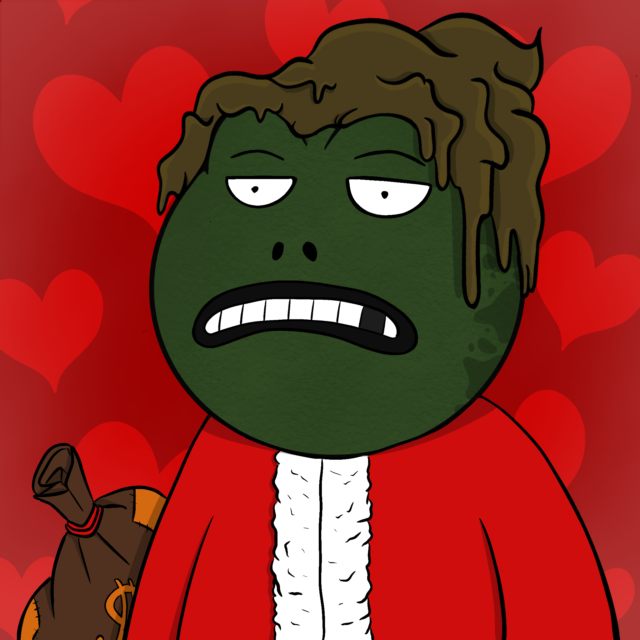 Toad Frens #1018