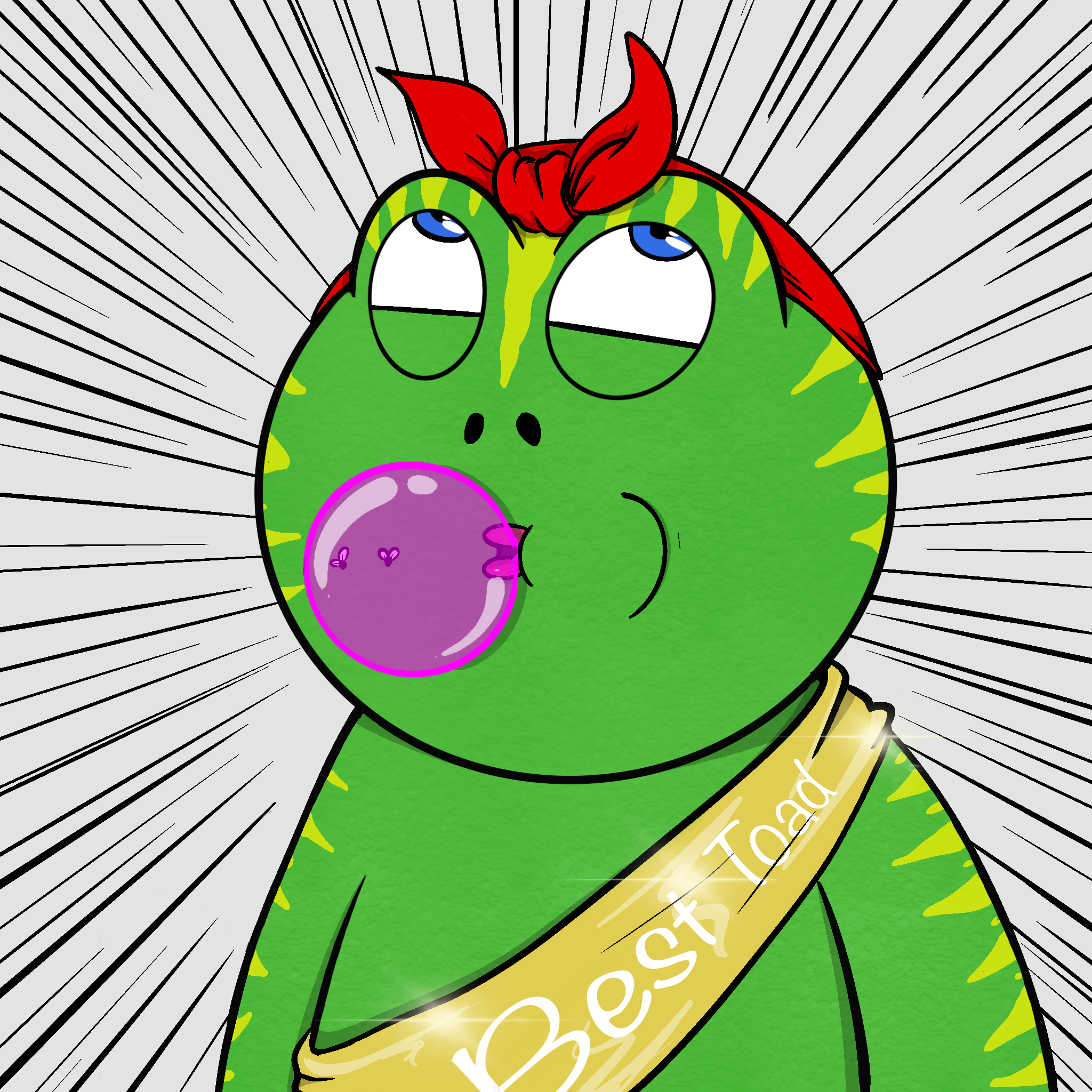 Toad Frens #1026