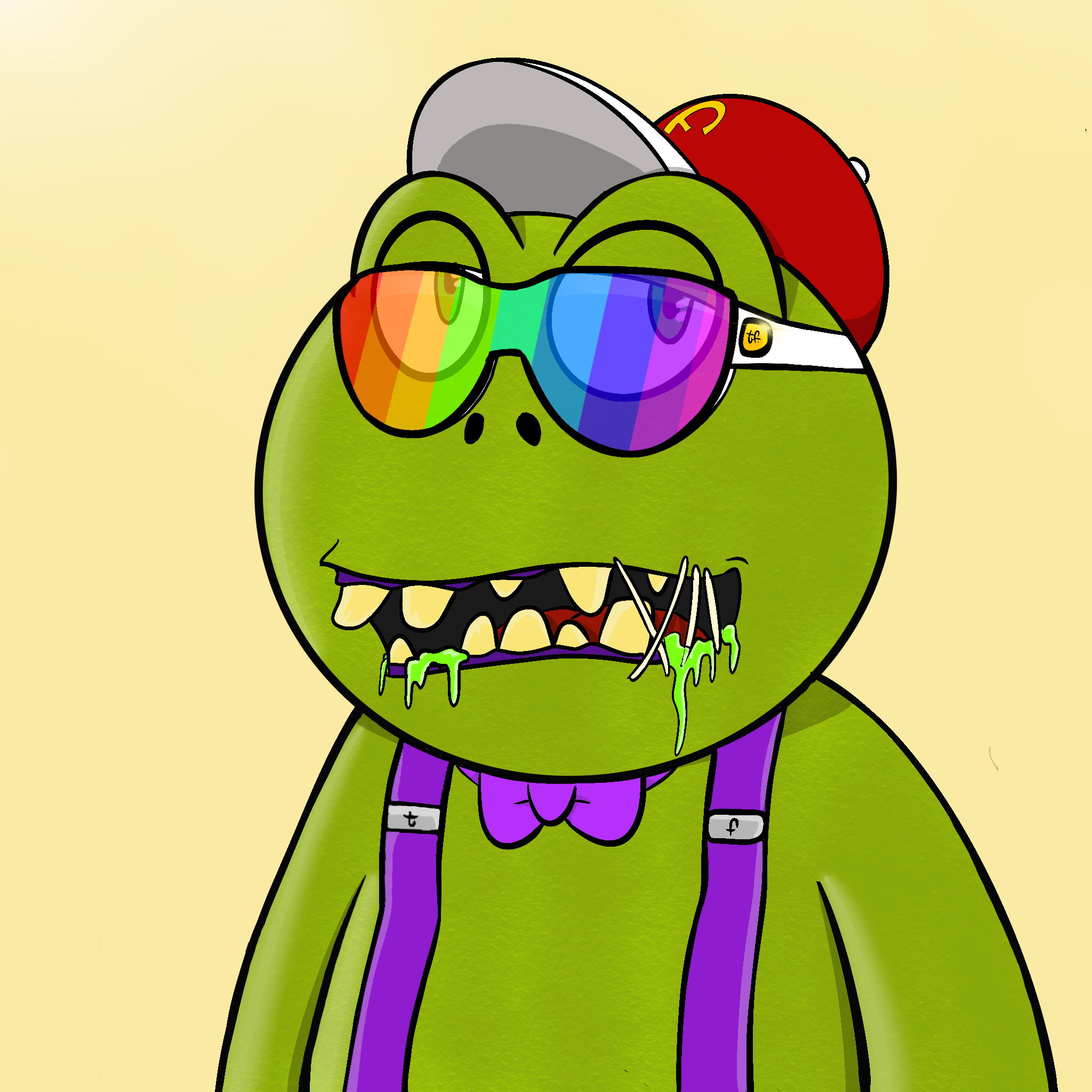 Toad Frens #1029