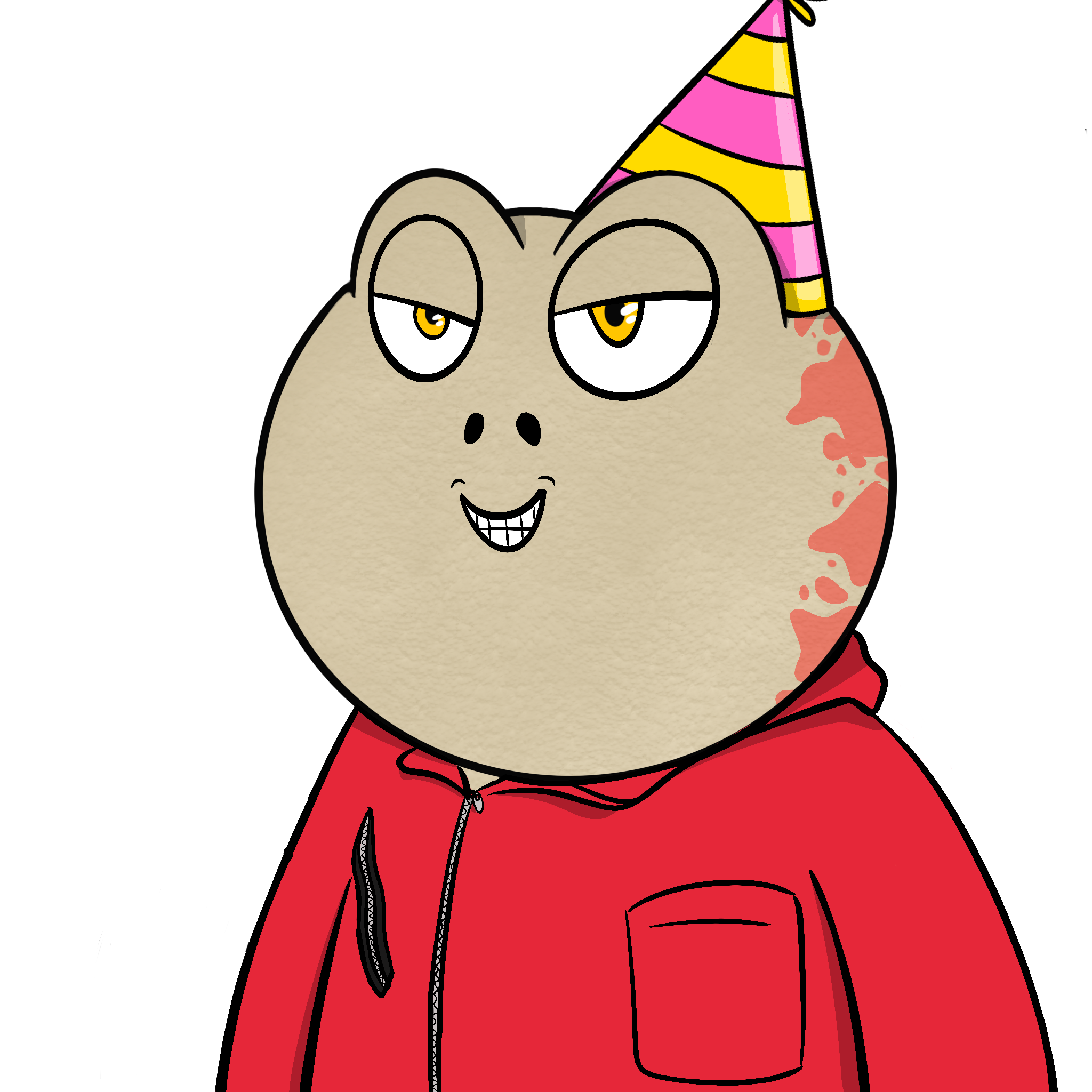 Toad Frens #103