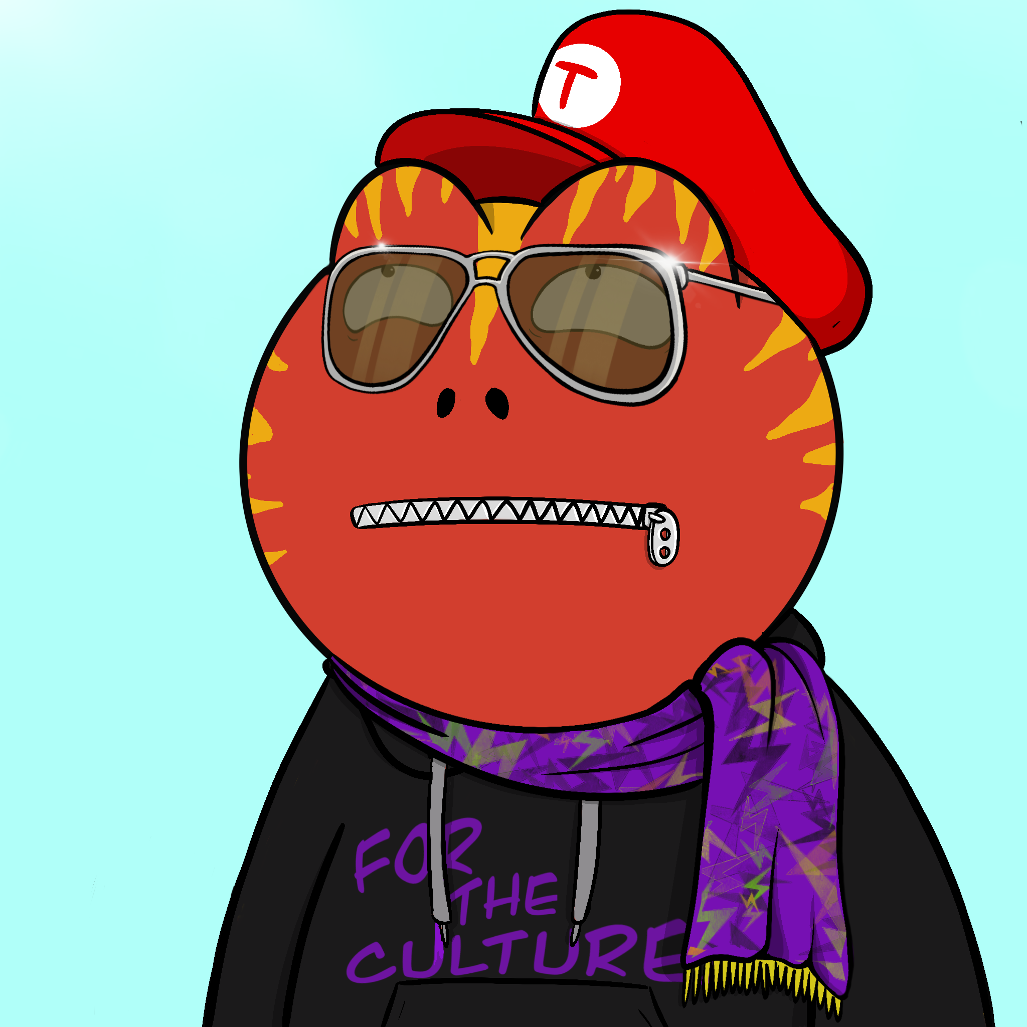 Toad Frens #1032