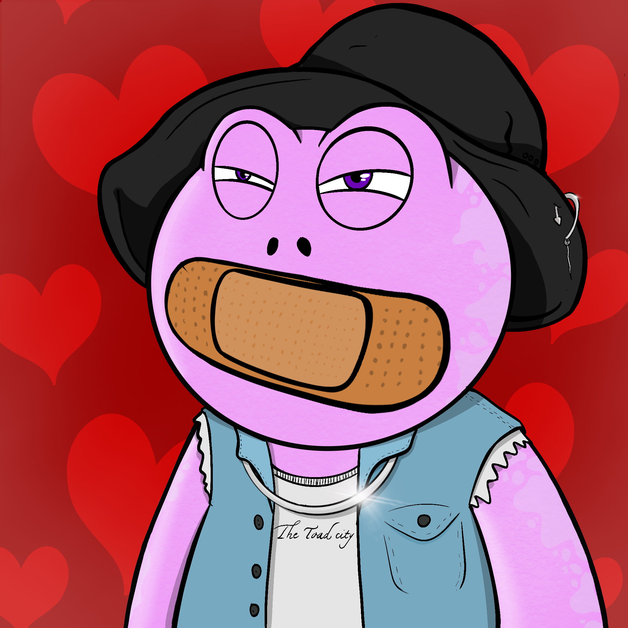 Toad Frens #1033