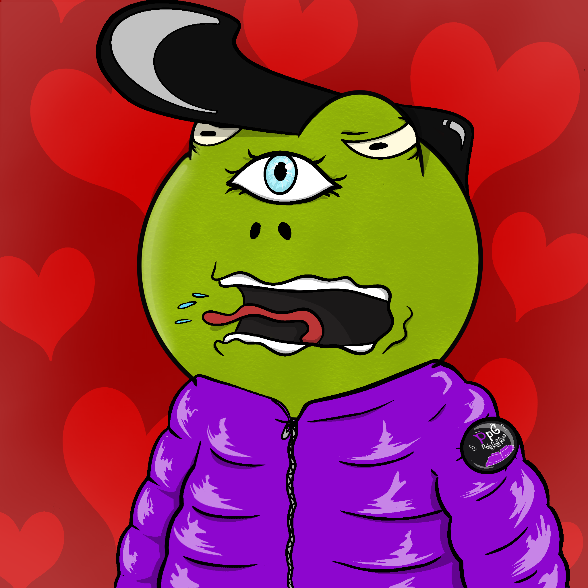 Toad Frens #1038