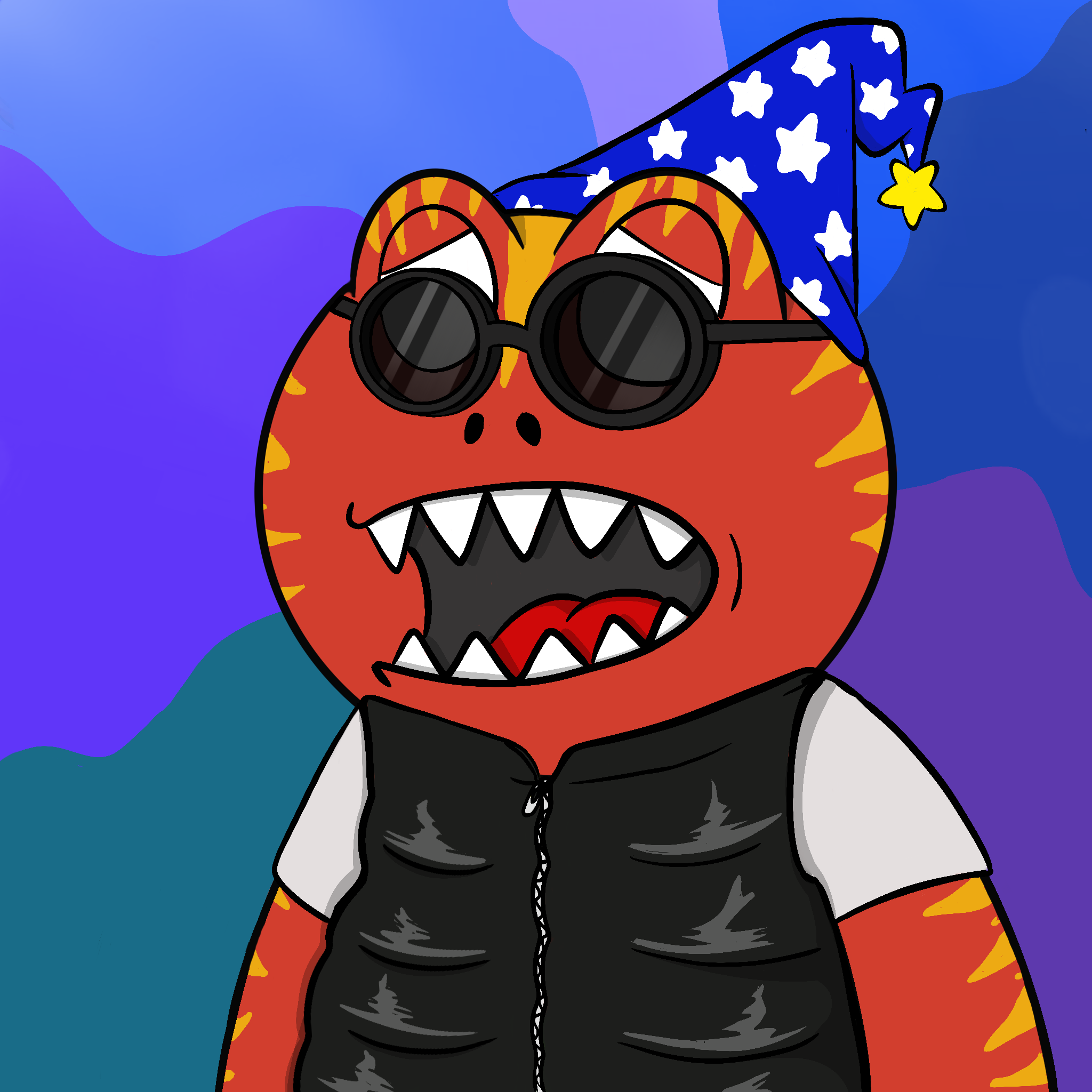 Toad Frens #1039