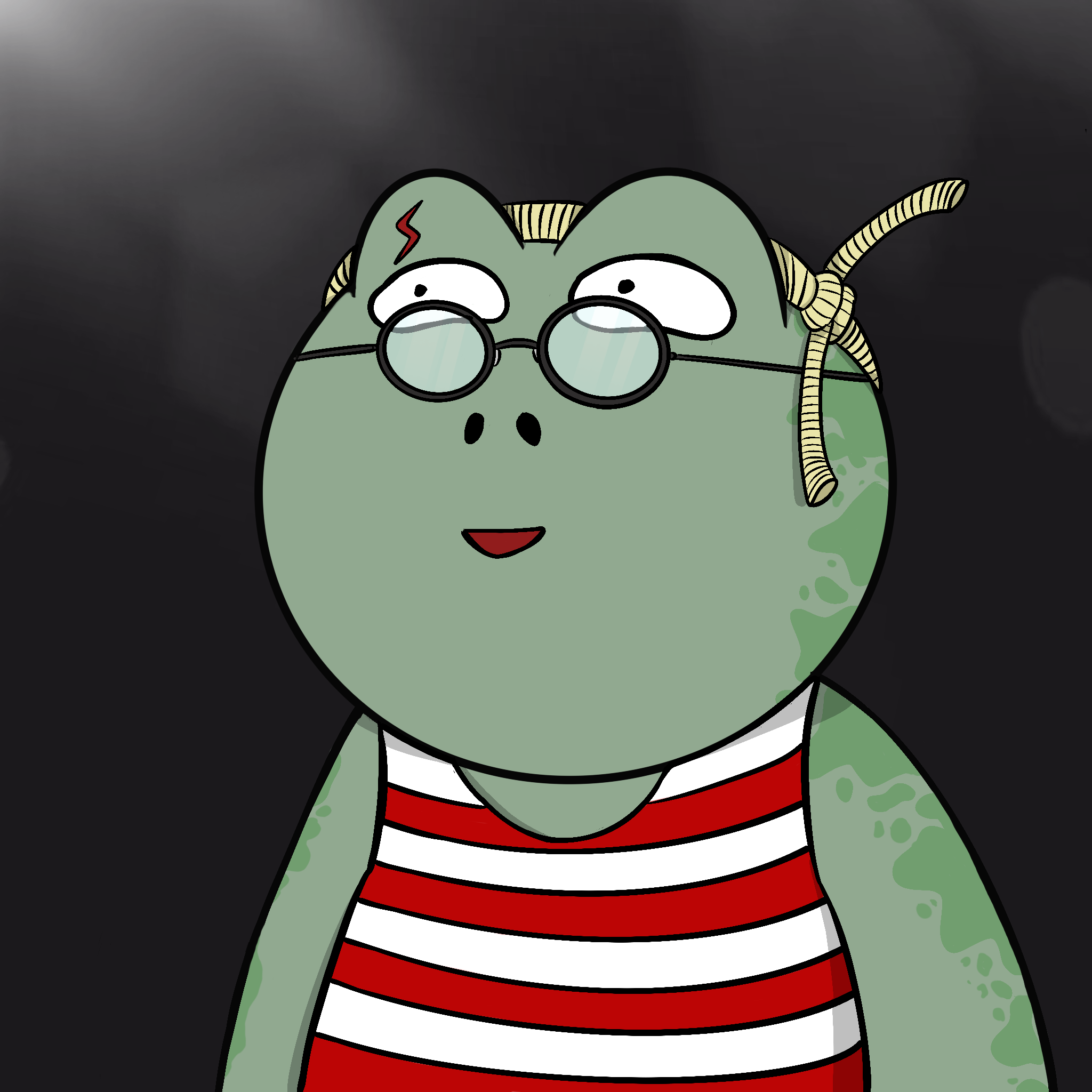 Toad Frens #104