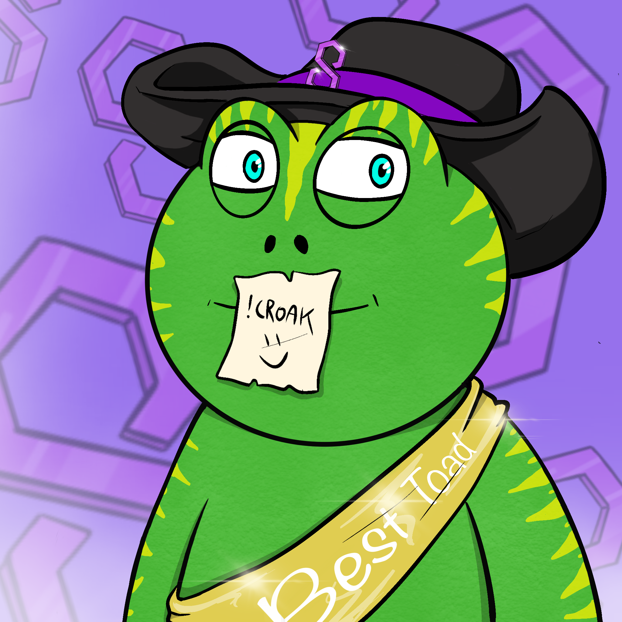 Toad Frens #1040