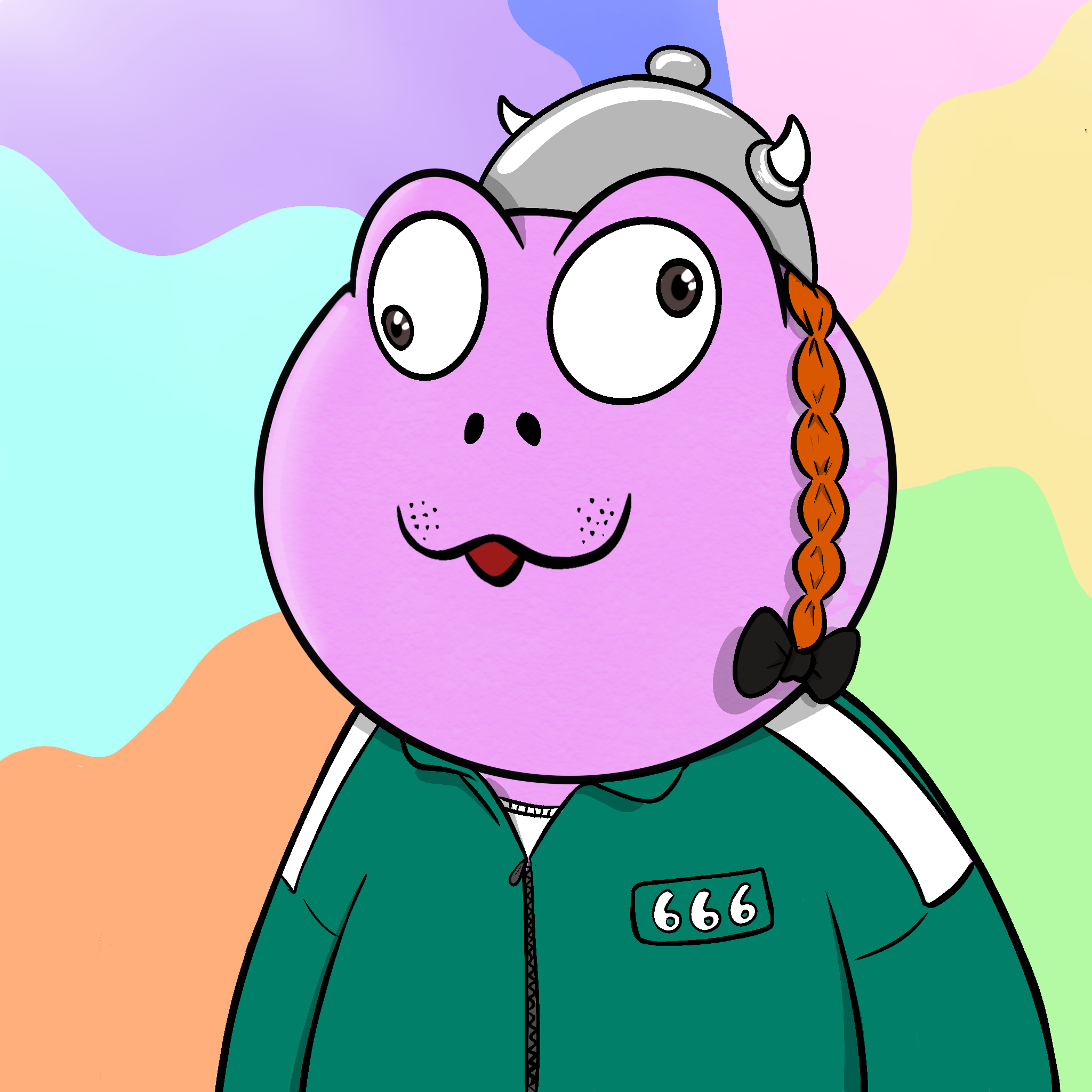 Toad Frens #1042