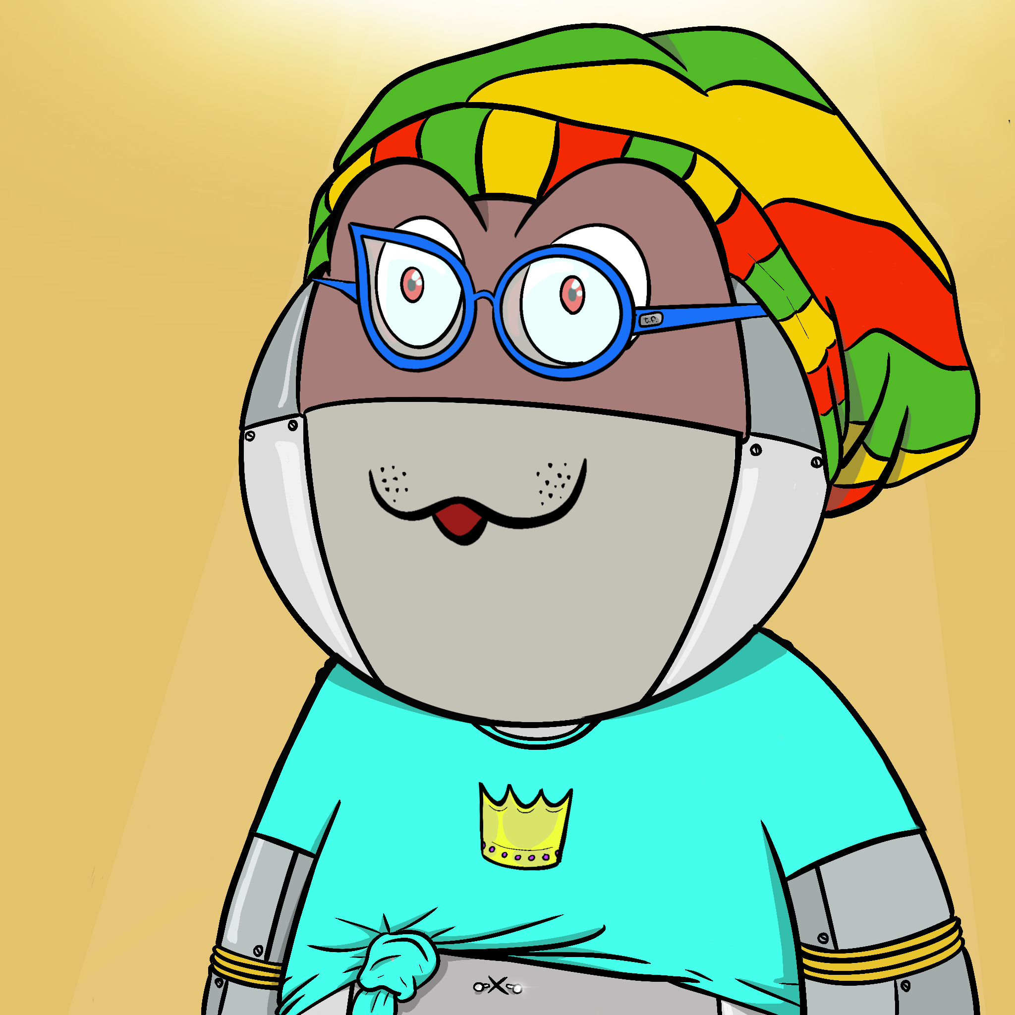 Toad Frens #1048