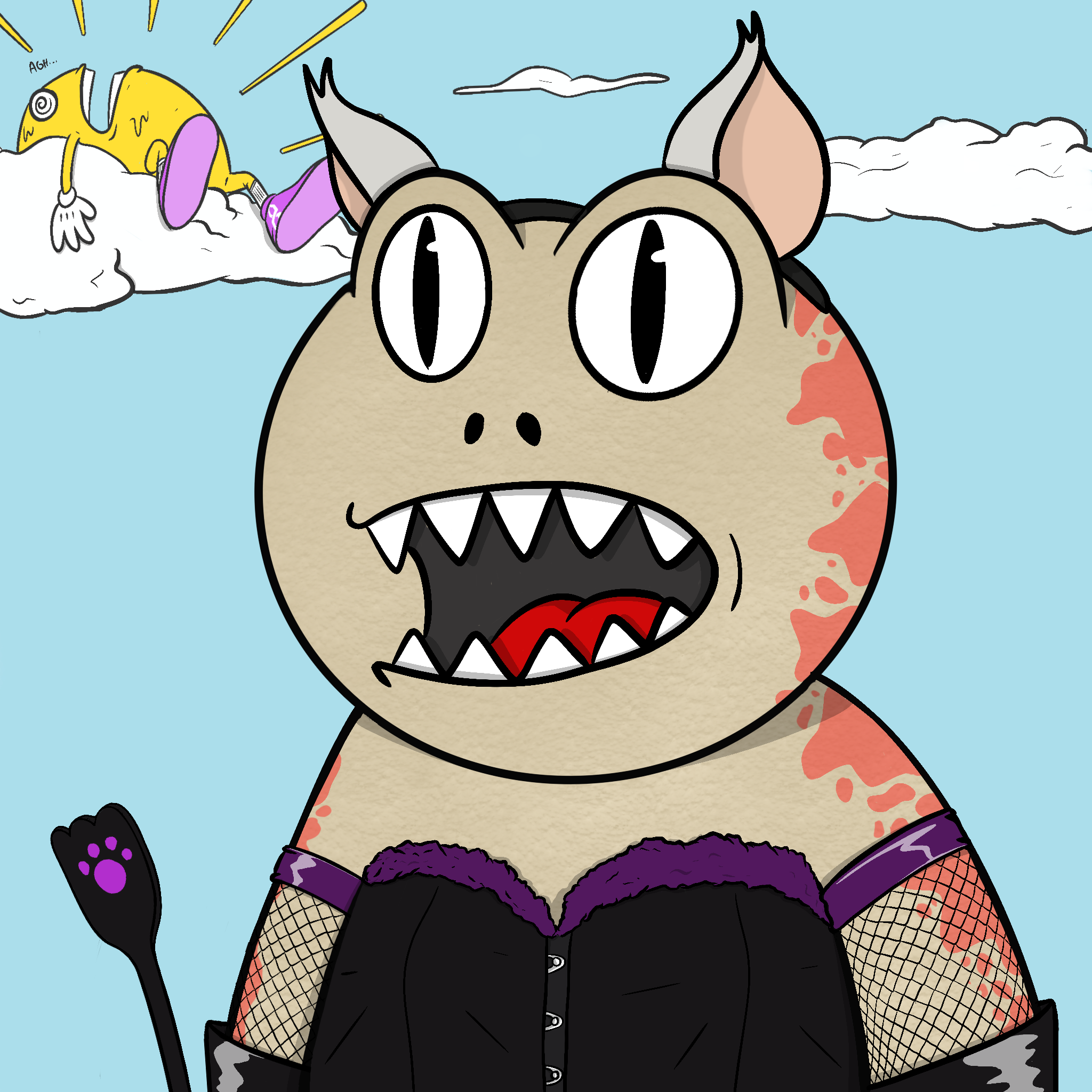 Toad Frens #1053