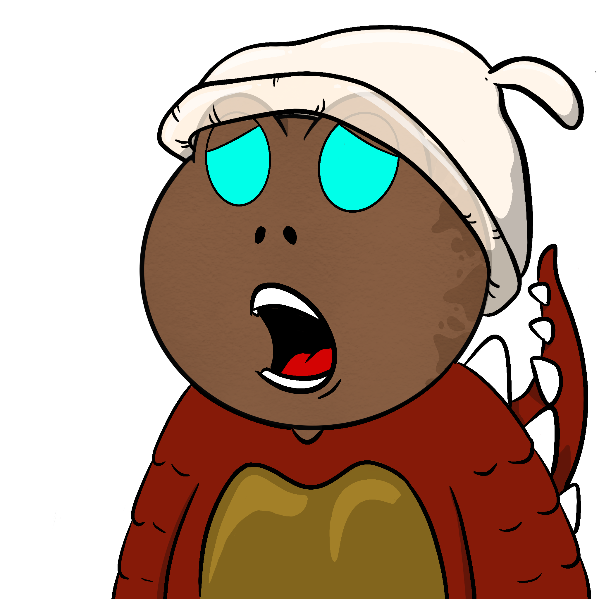 Toad Frens #1056