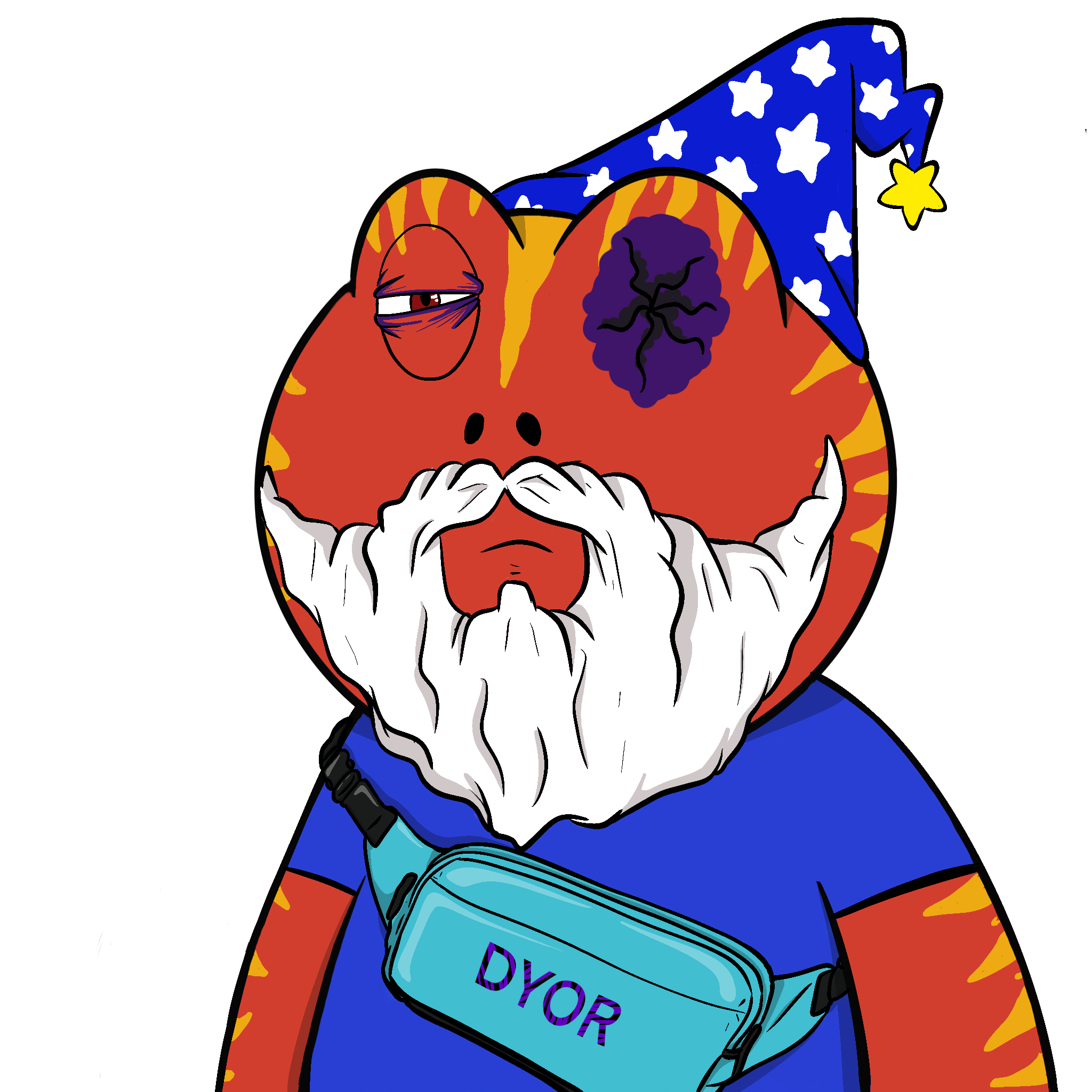 Toad Frens #1057