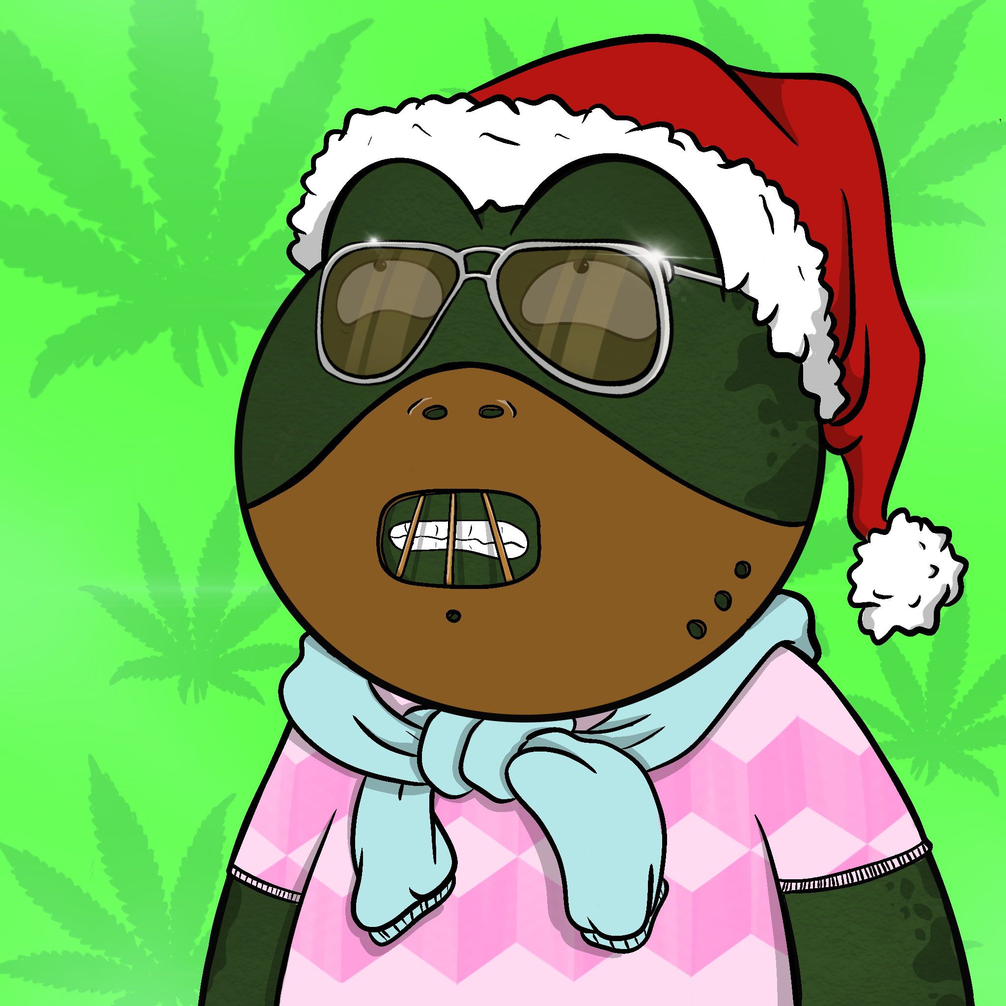 Toad Frens #1058