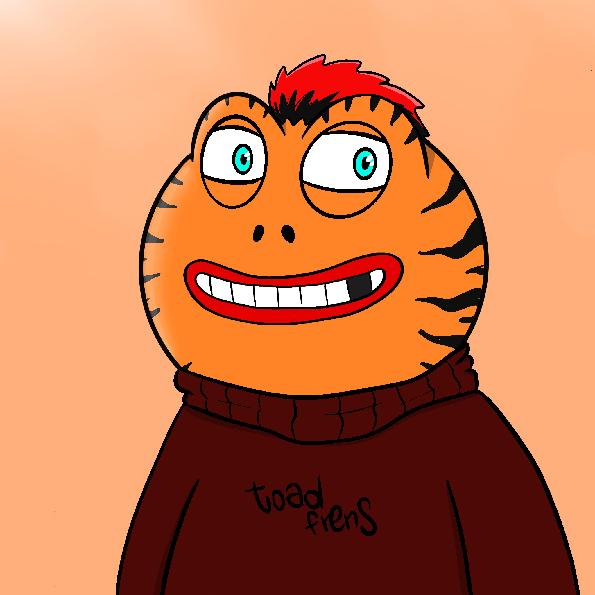 Toad Frens #1060