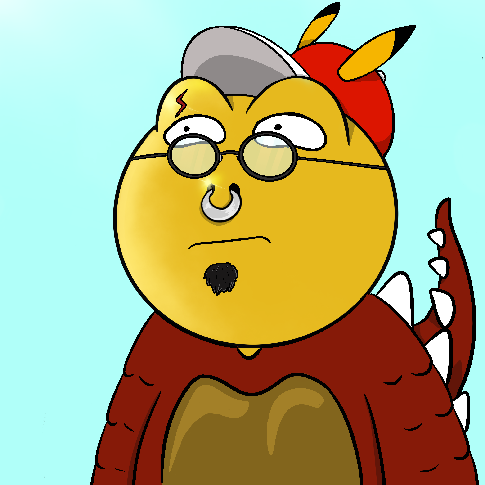 Toad Frens #1062