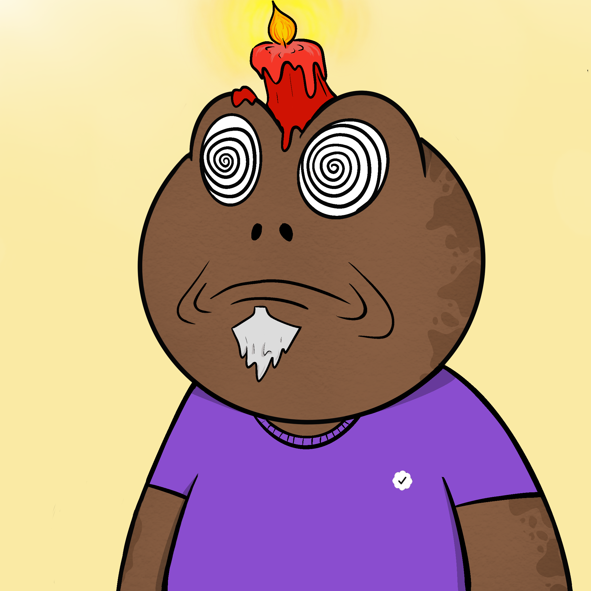 Toad Frens #1068
