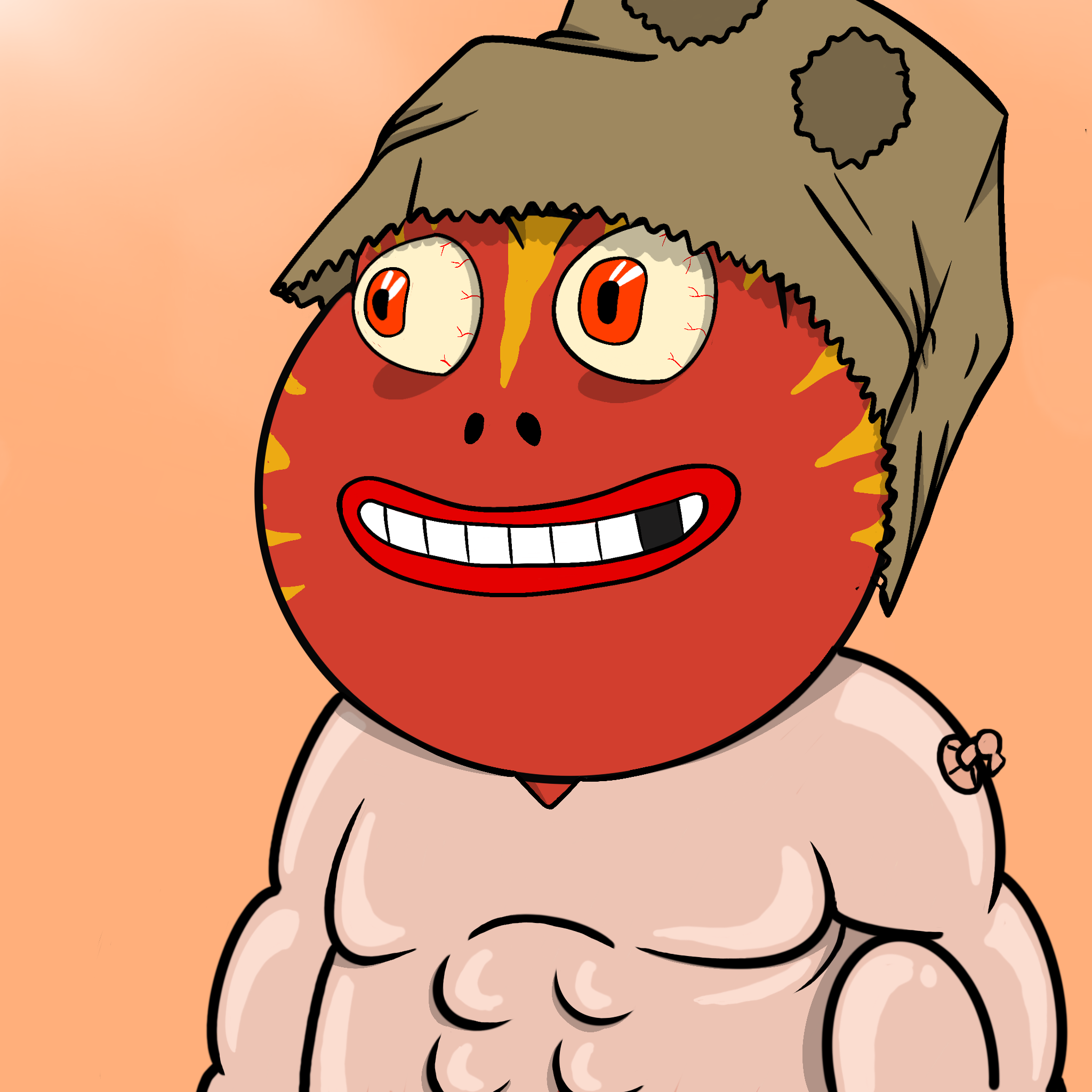 Toad Frens #1072