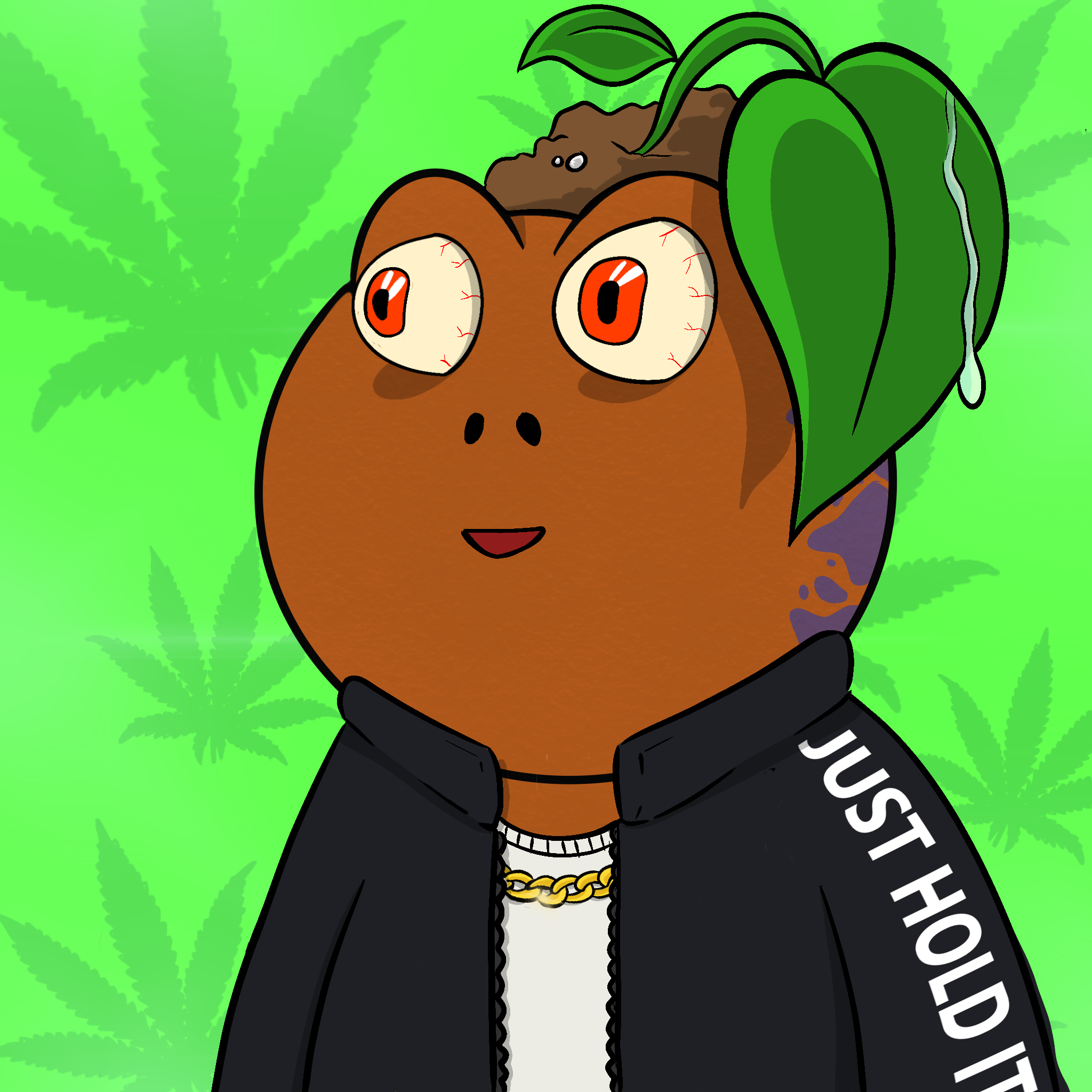 Toad Frens #1079