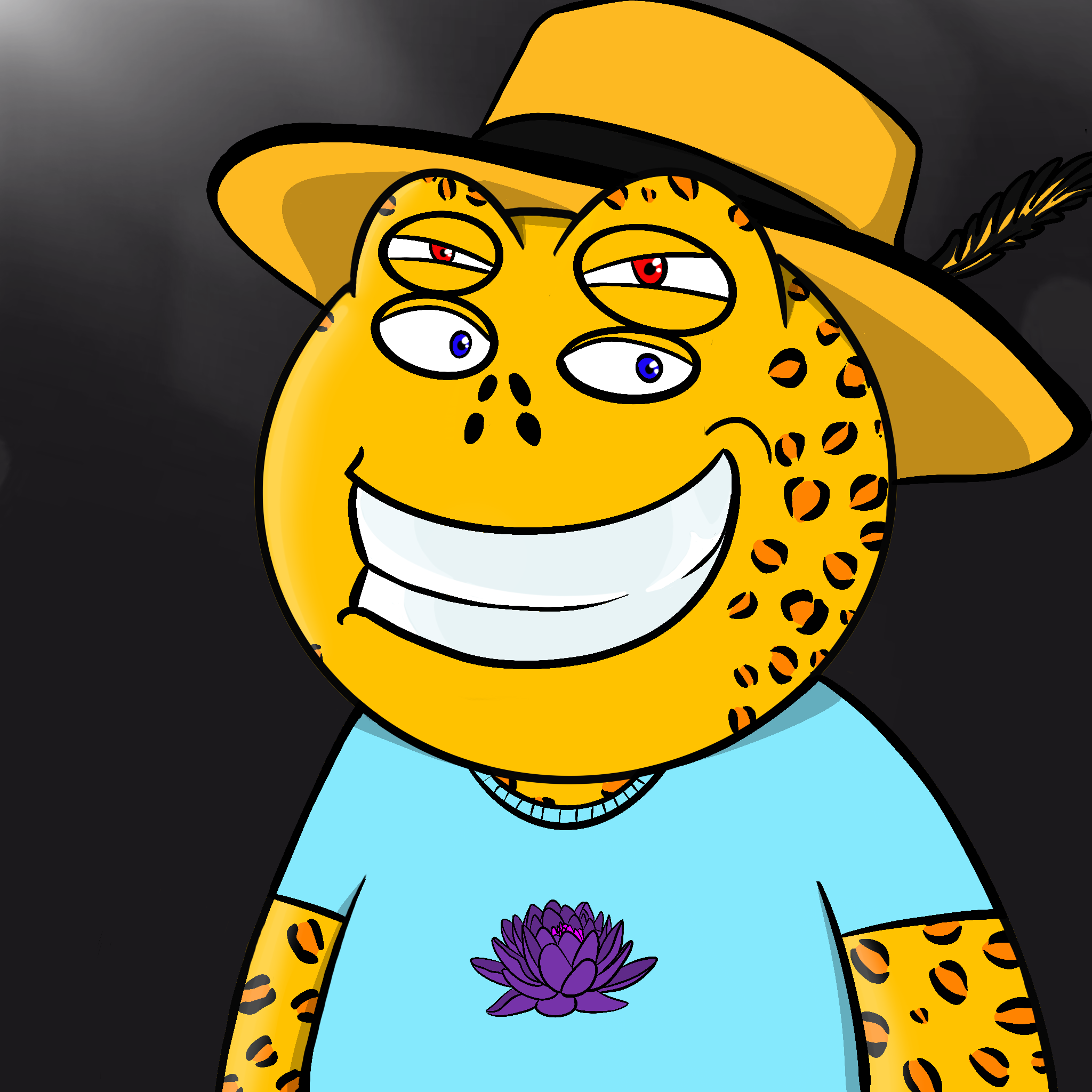 Toad Frens #1083