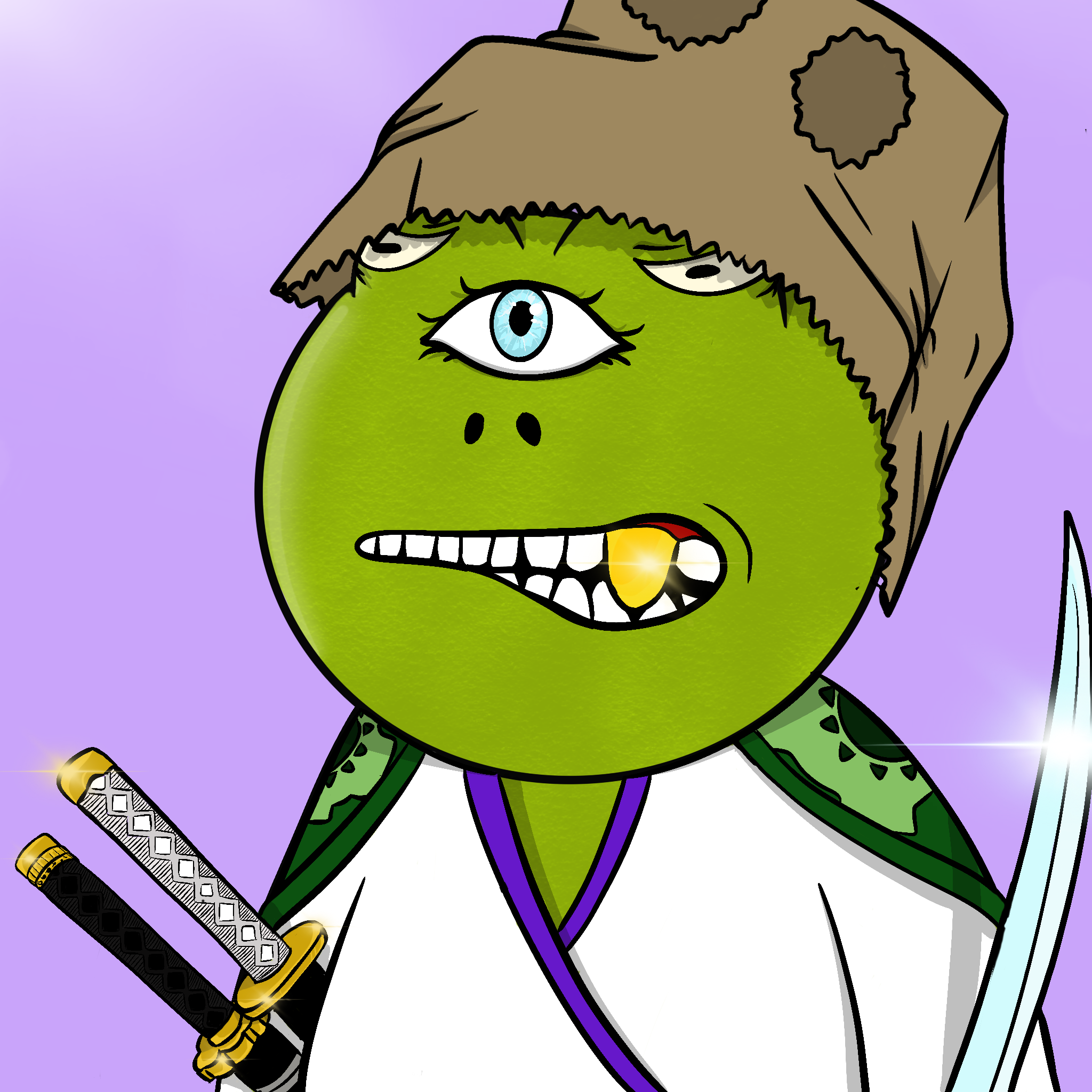 Toad Frens #1086