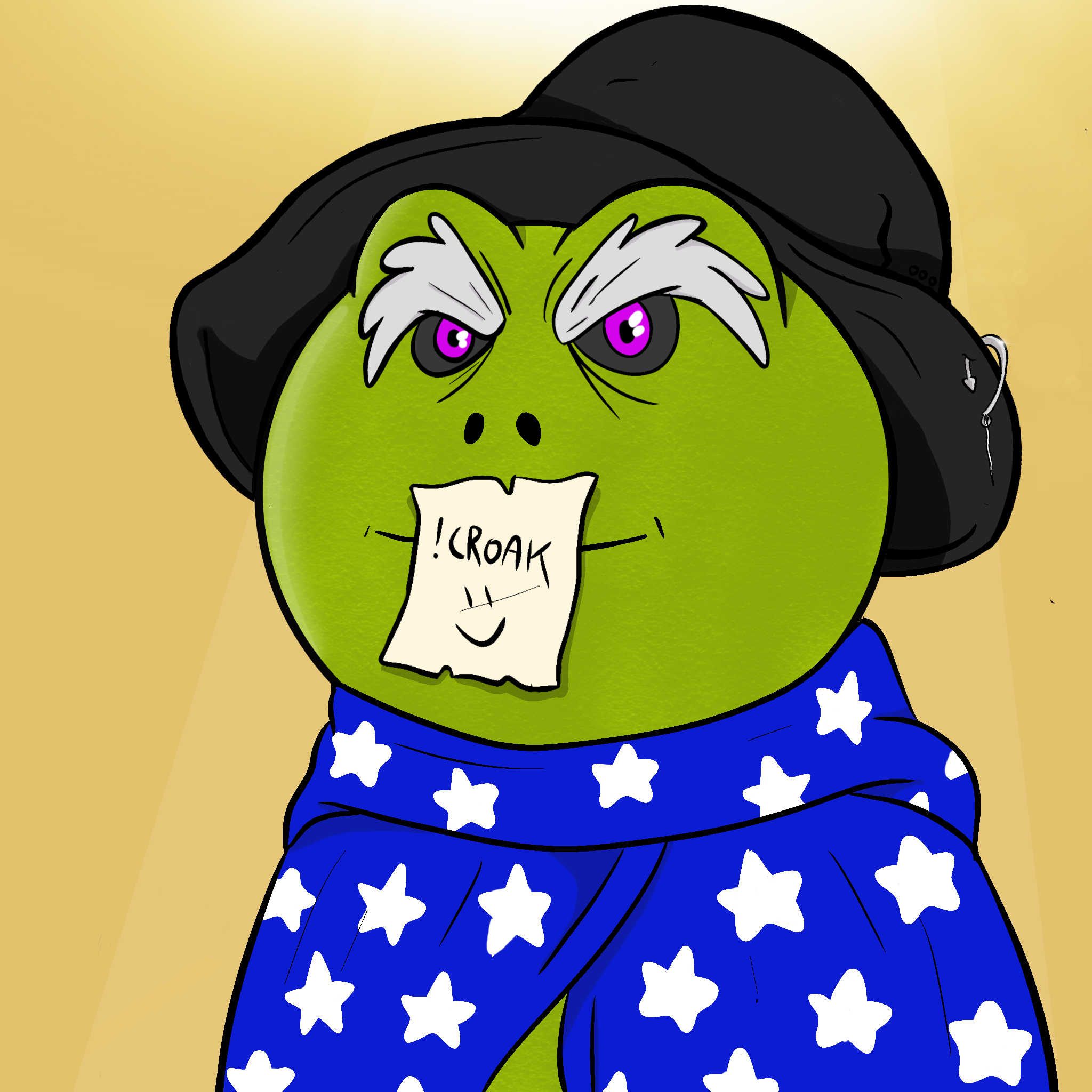 Toad Frens #1087