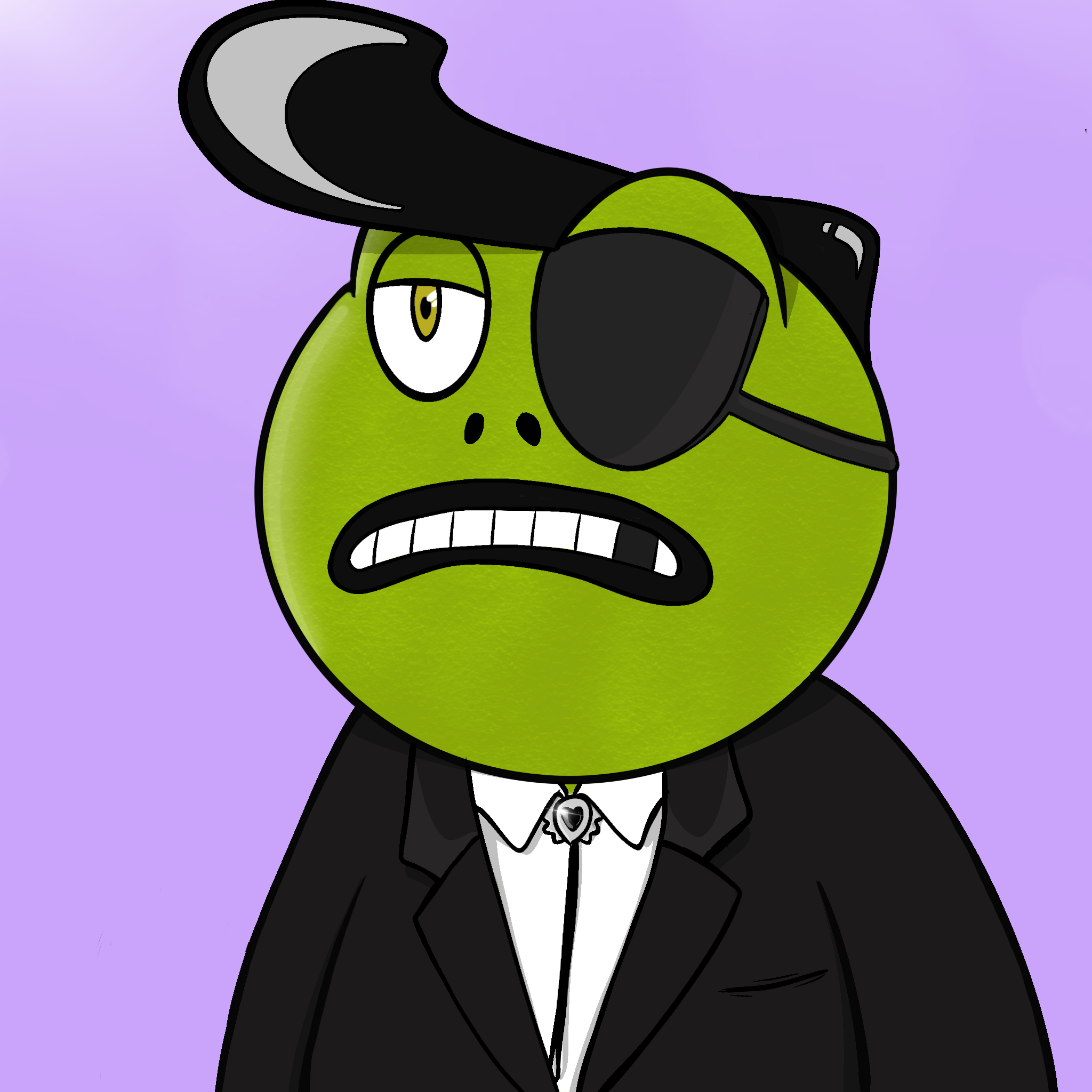 Toad Frens #1106