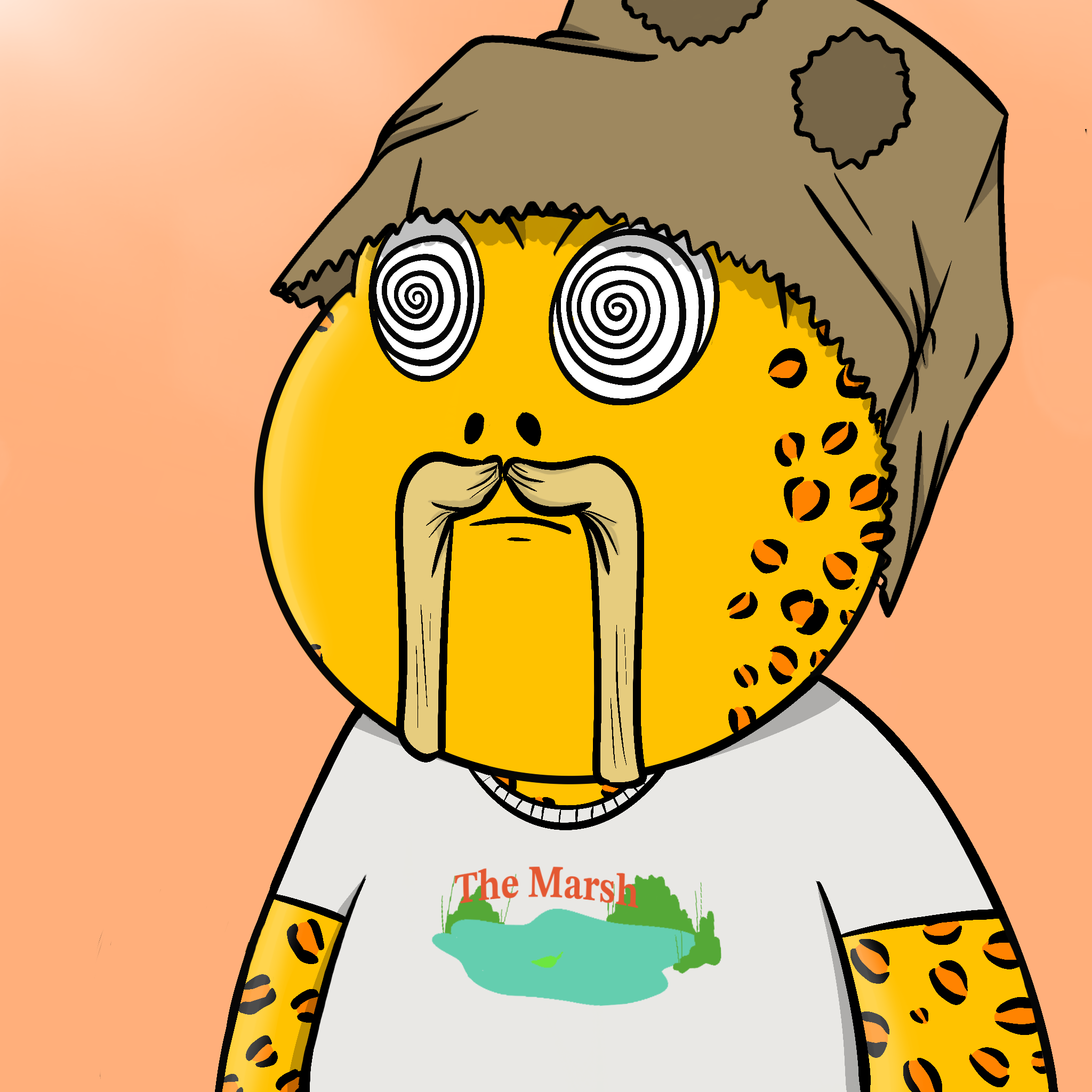 Toad Frens #1109