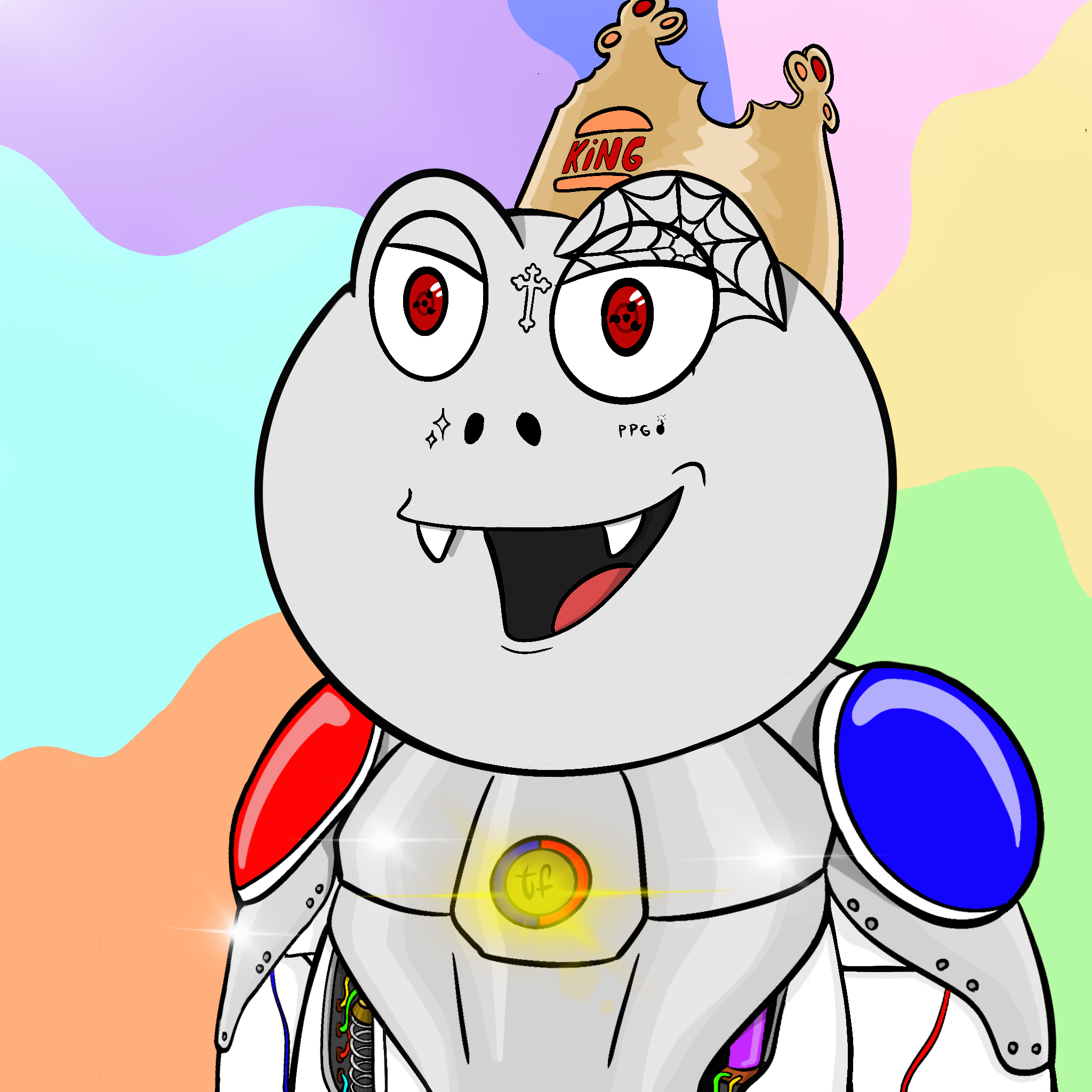 Toad Frens #1111