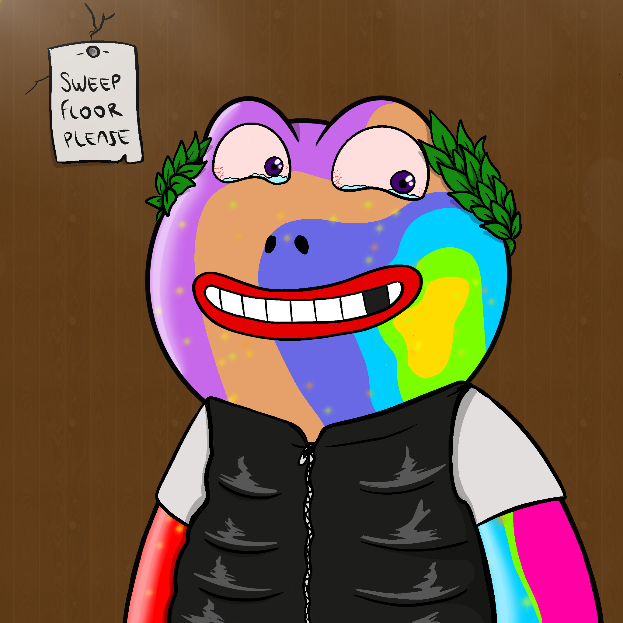 Toad Frens #1113