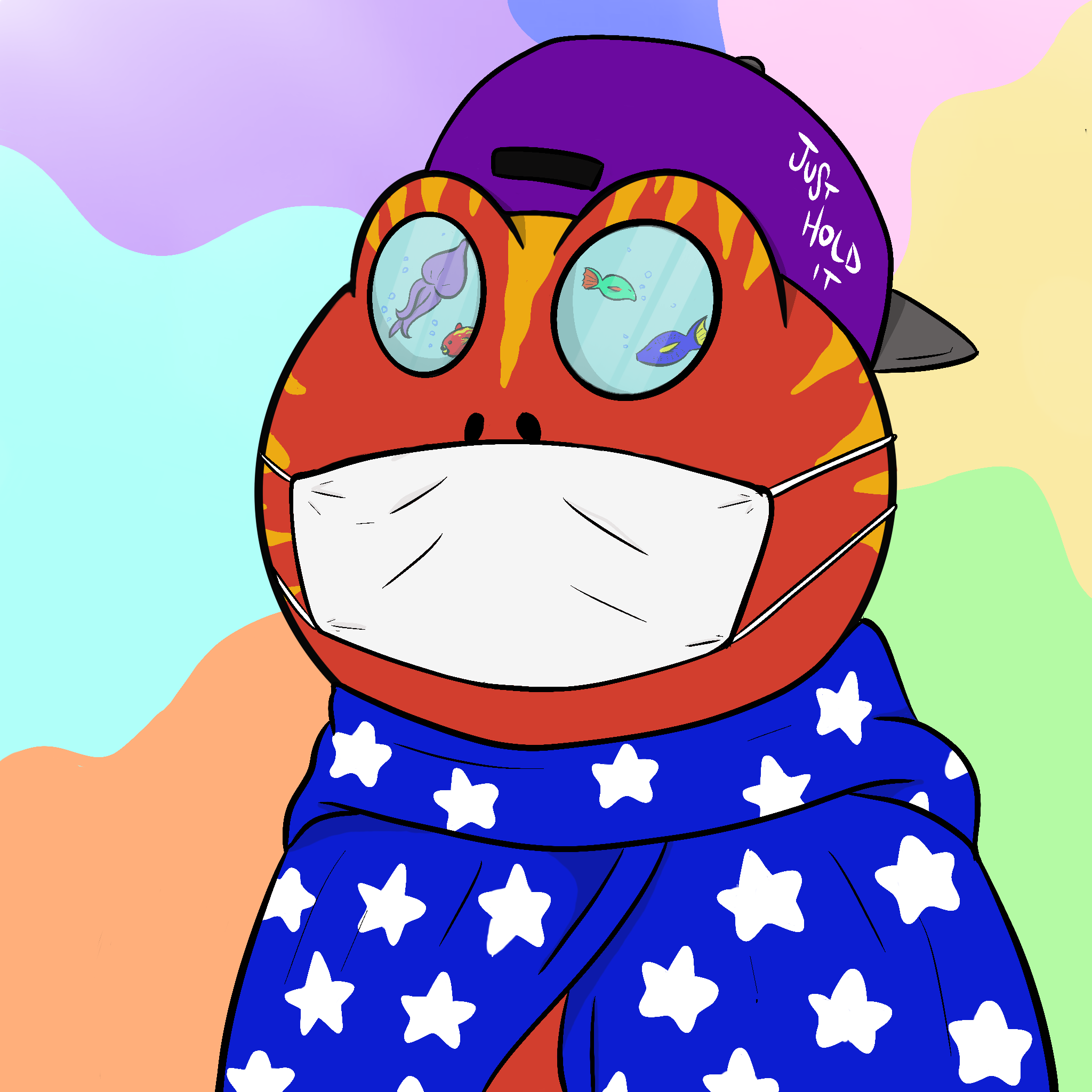 Toad Frens #1114