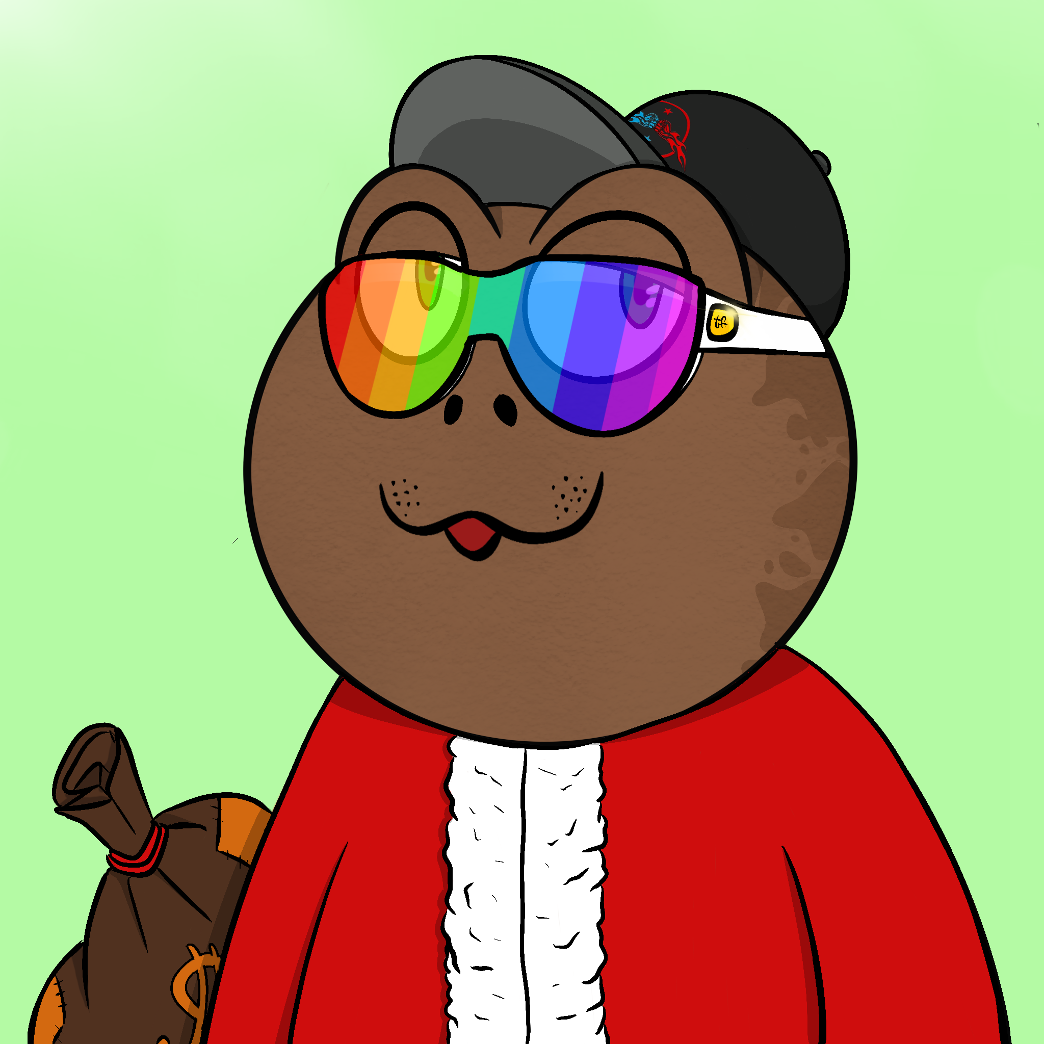 Toad Frens #1117