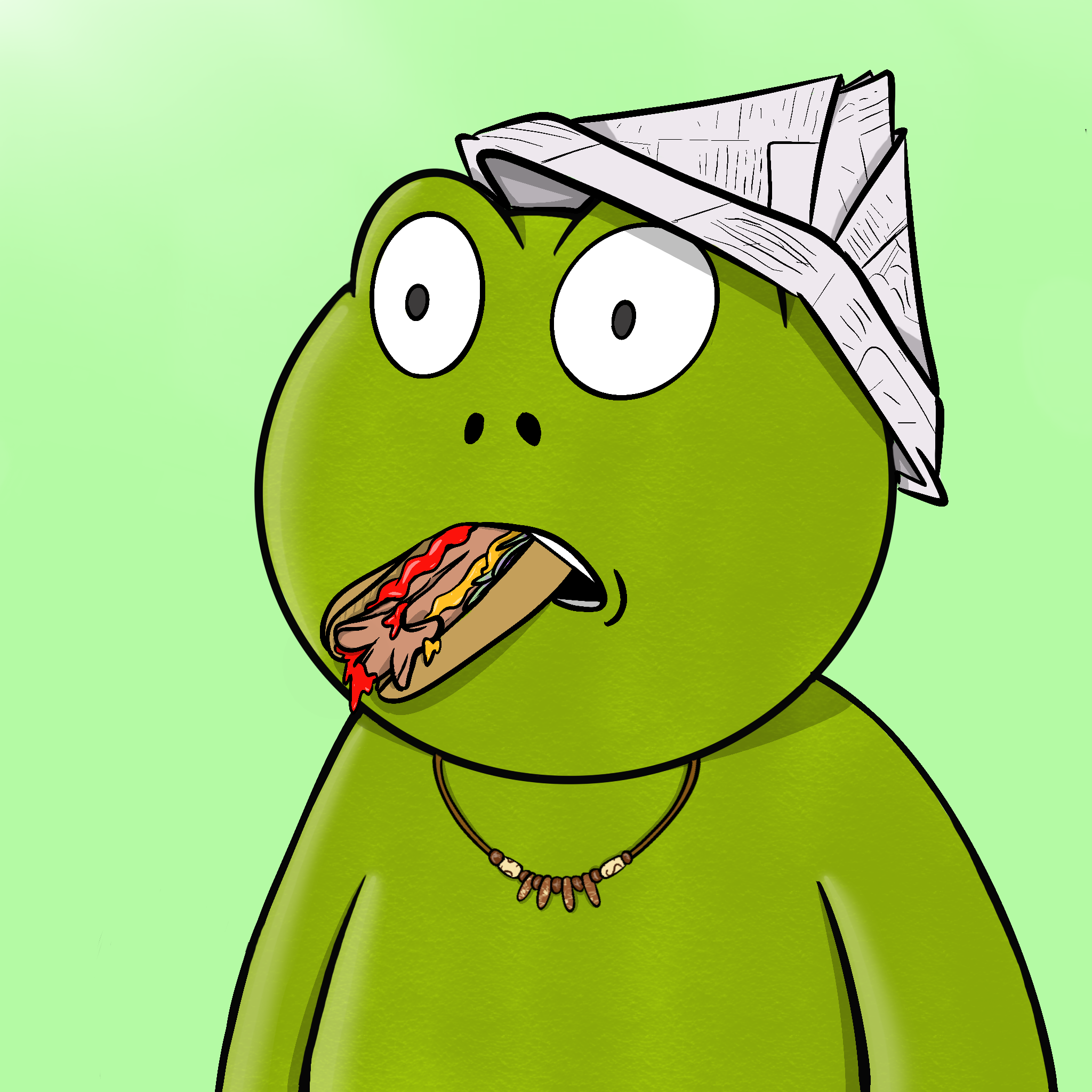 Toad Frens #1120