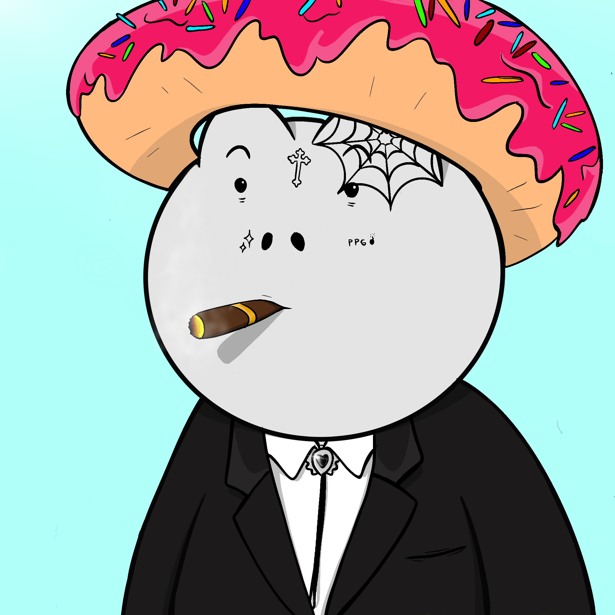 Toad Frens #1121