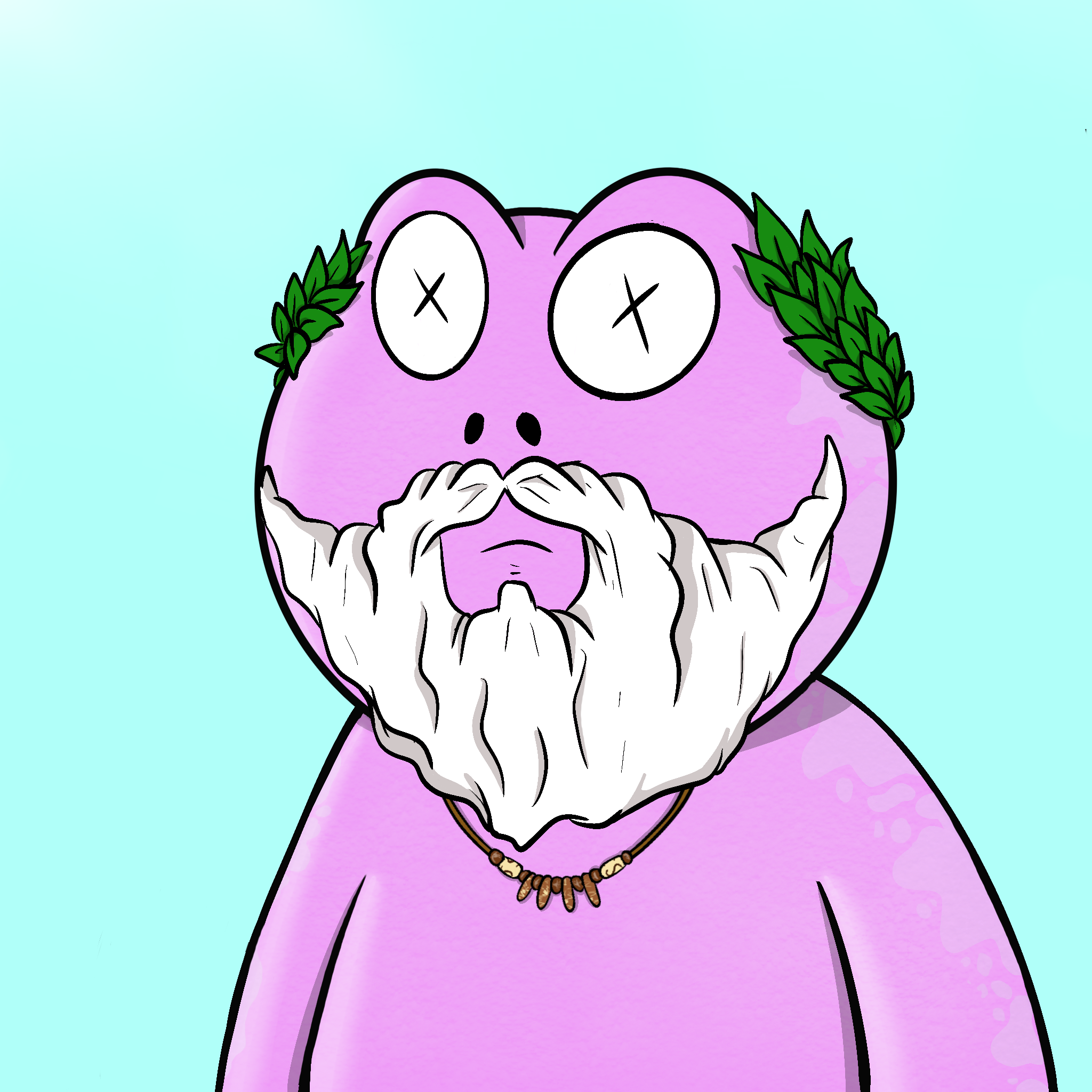 Toad Frens #1128