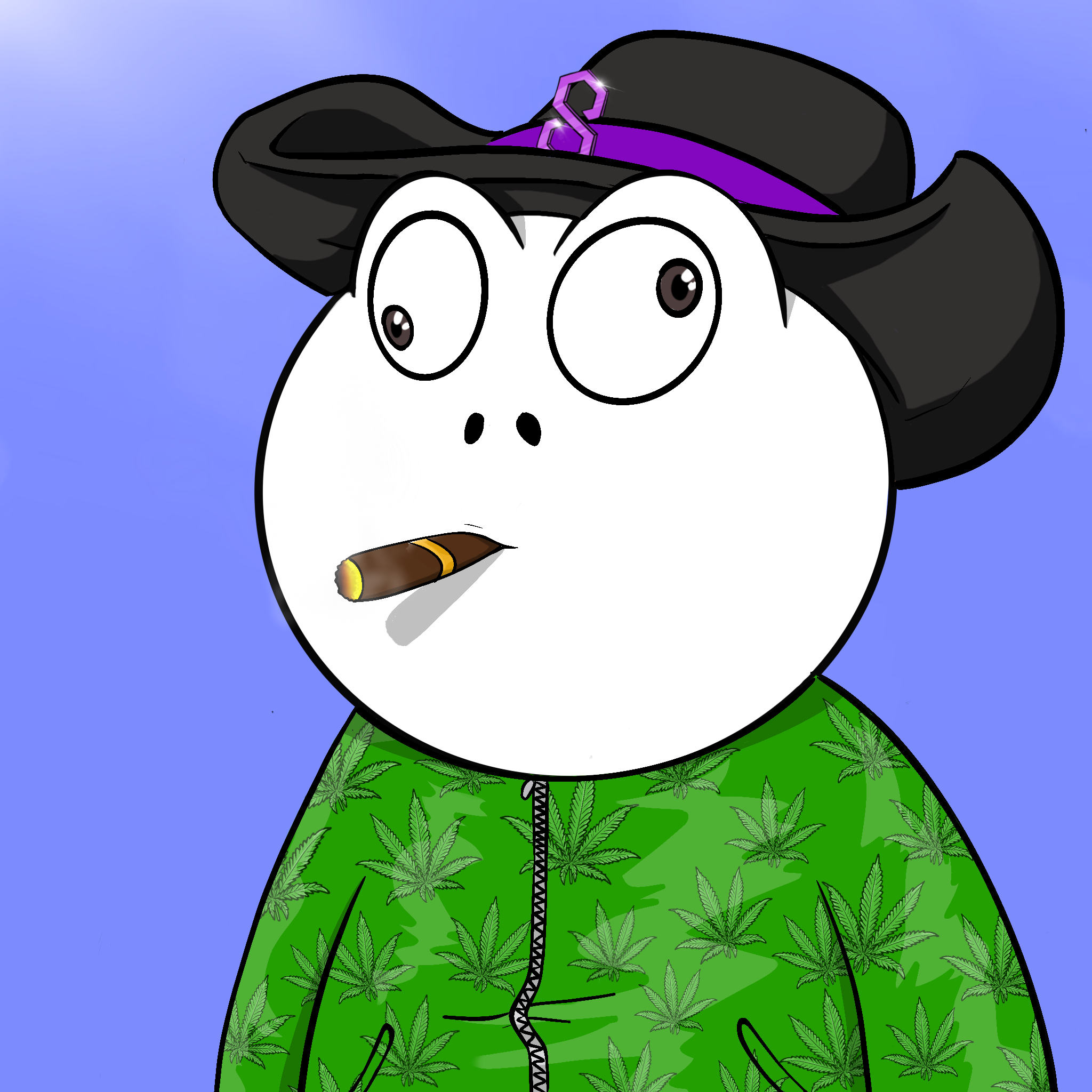 Toad Frens #1132