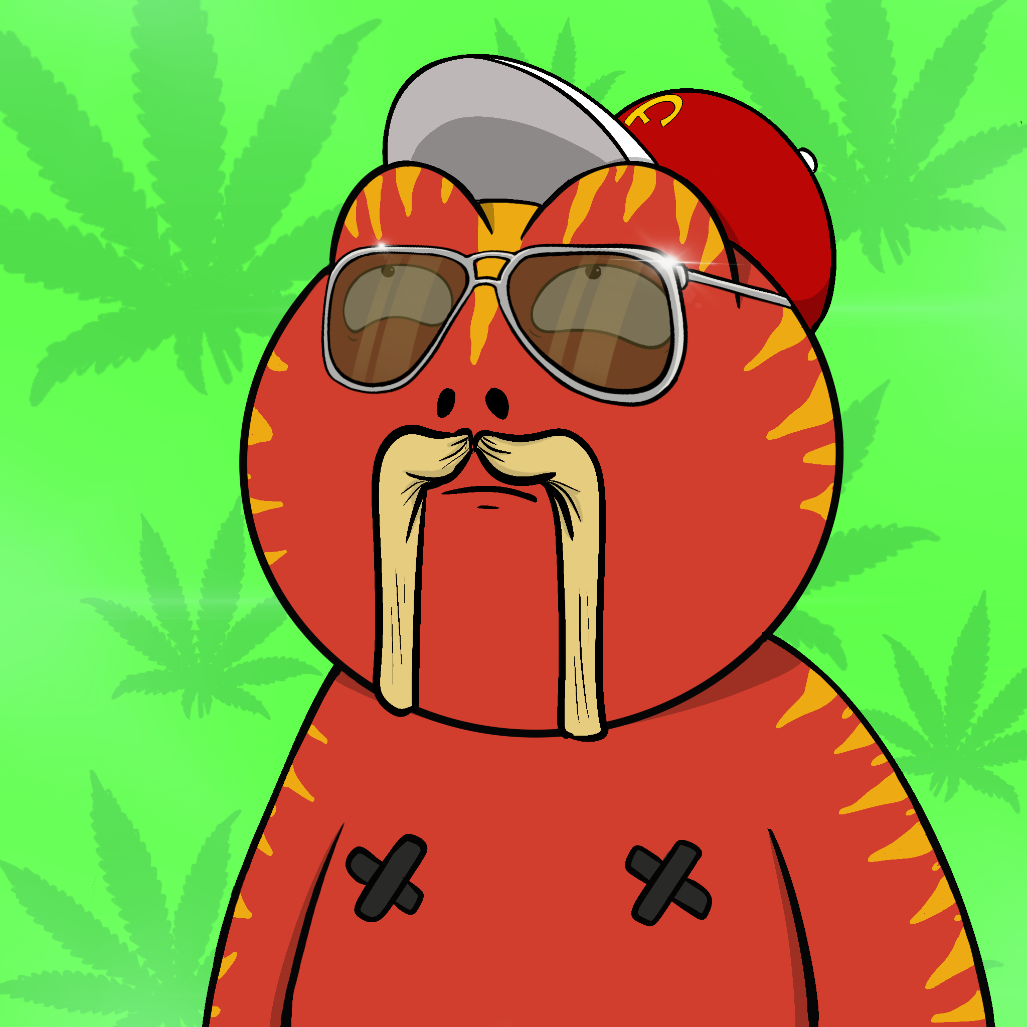 Toad Frens #1135