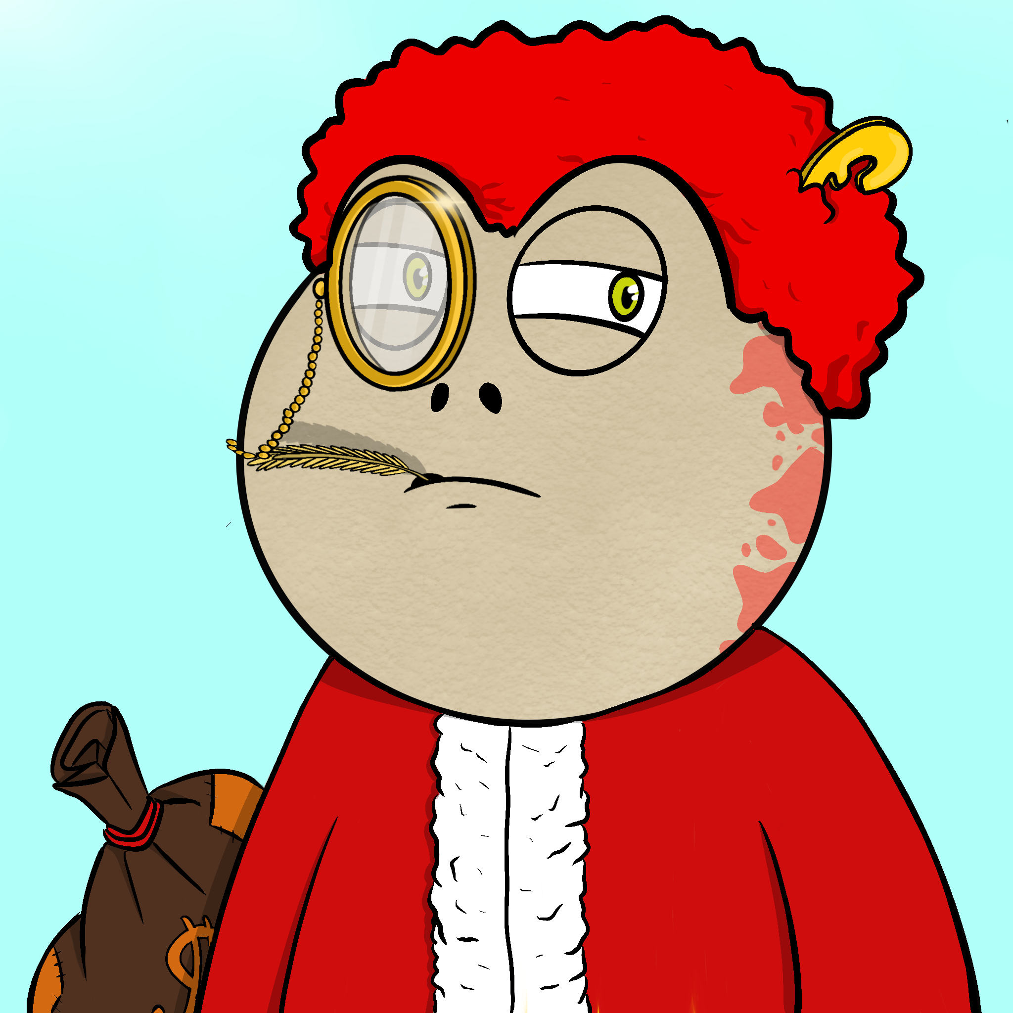 Toad Frens #1141