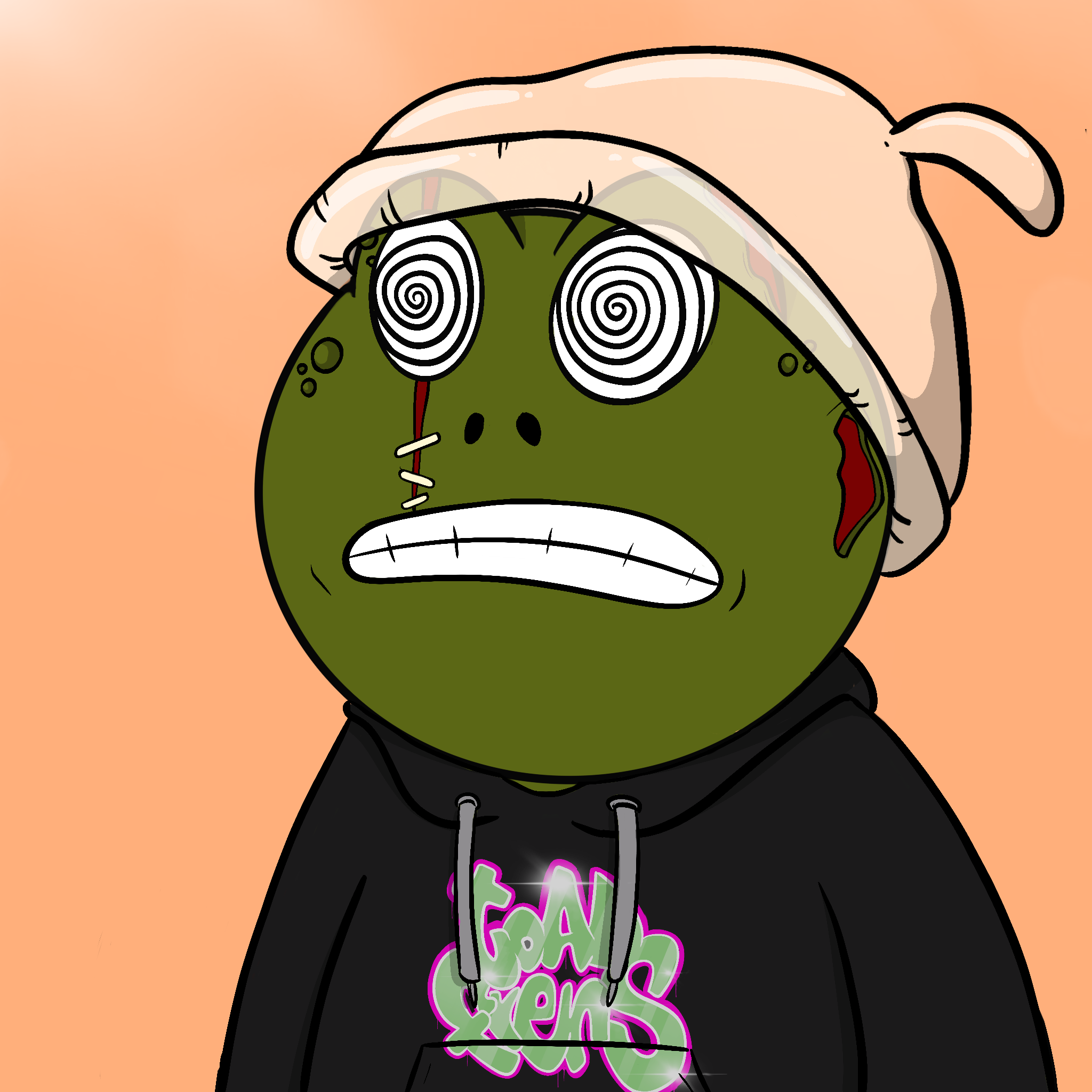 Toad Frens #1142