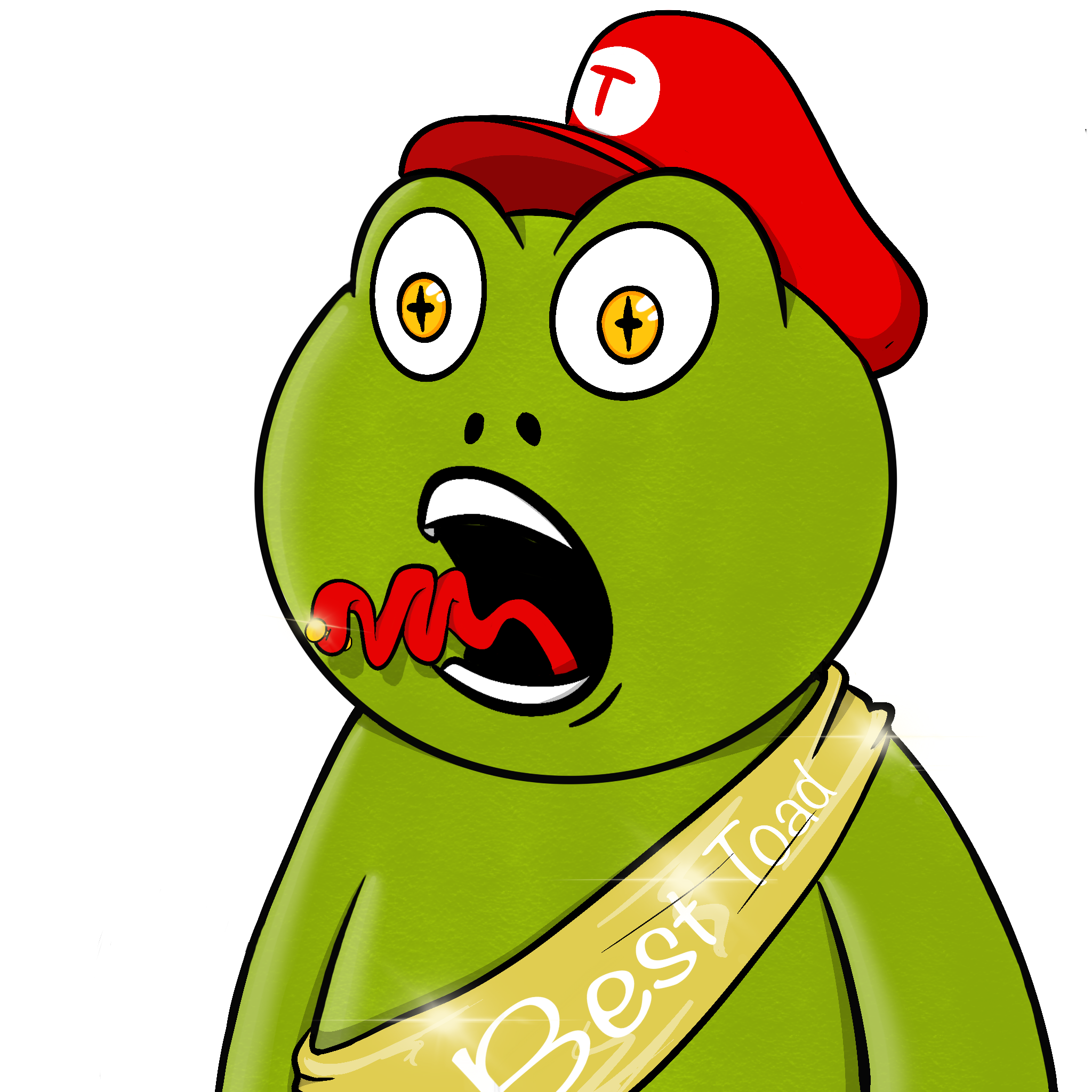 Toad Frens #1144