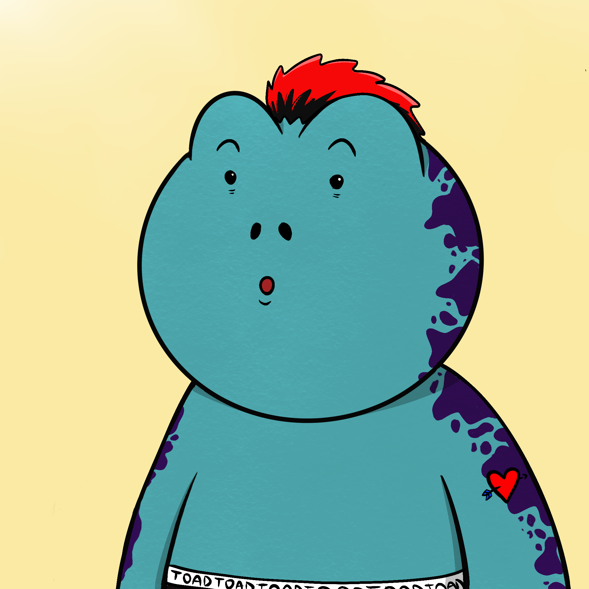 Toad Frens #1146