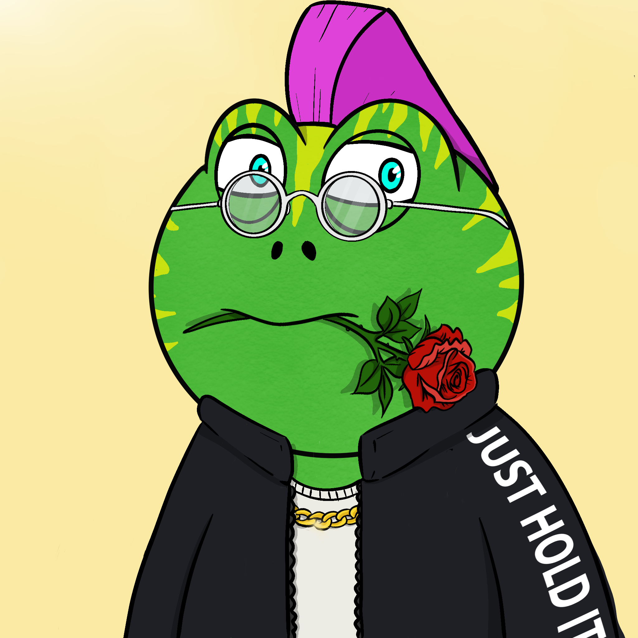 Toad Frens #1147