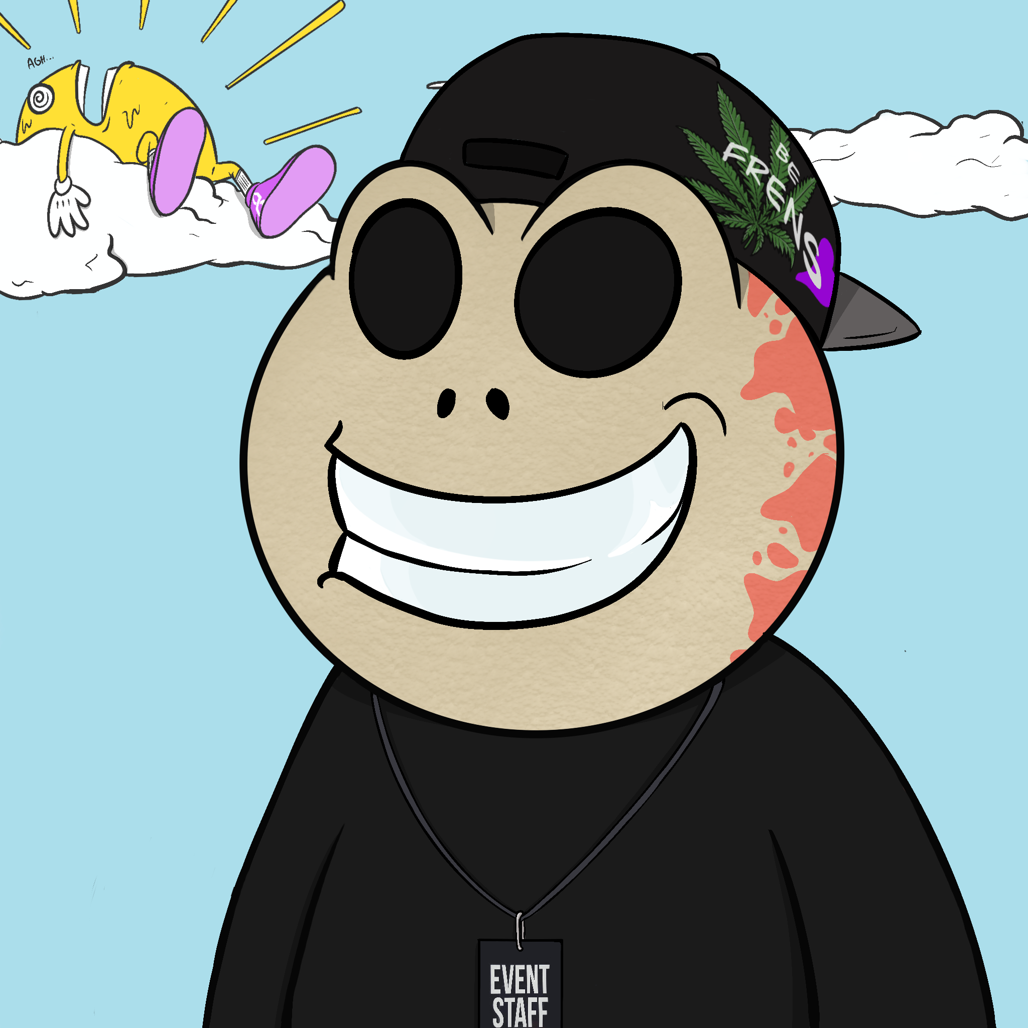 Toad Frens #1150