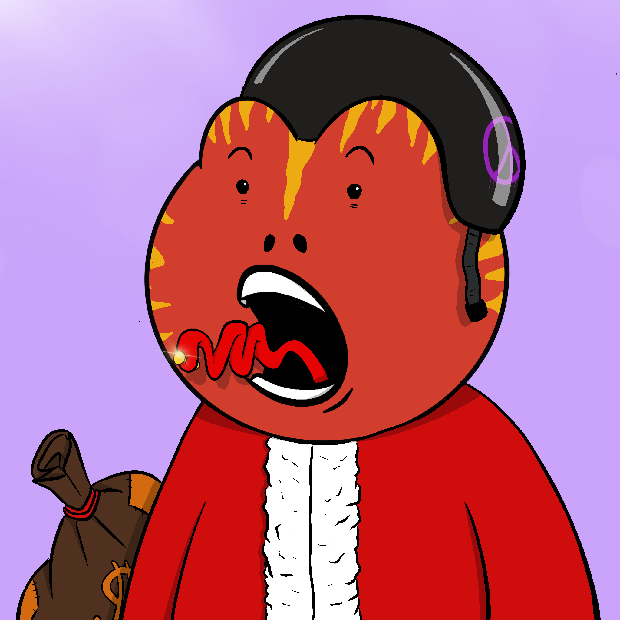 Toad Frens #1152