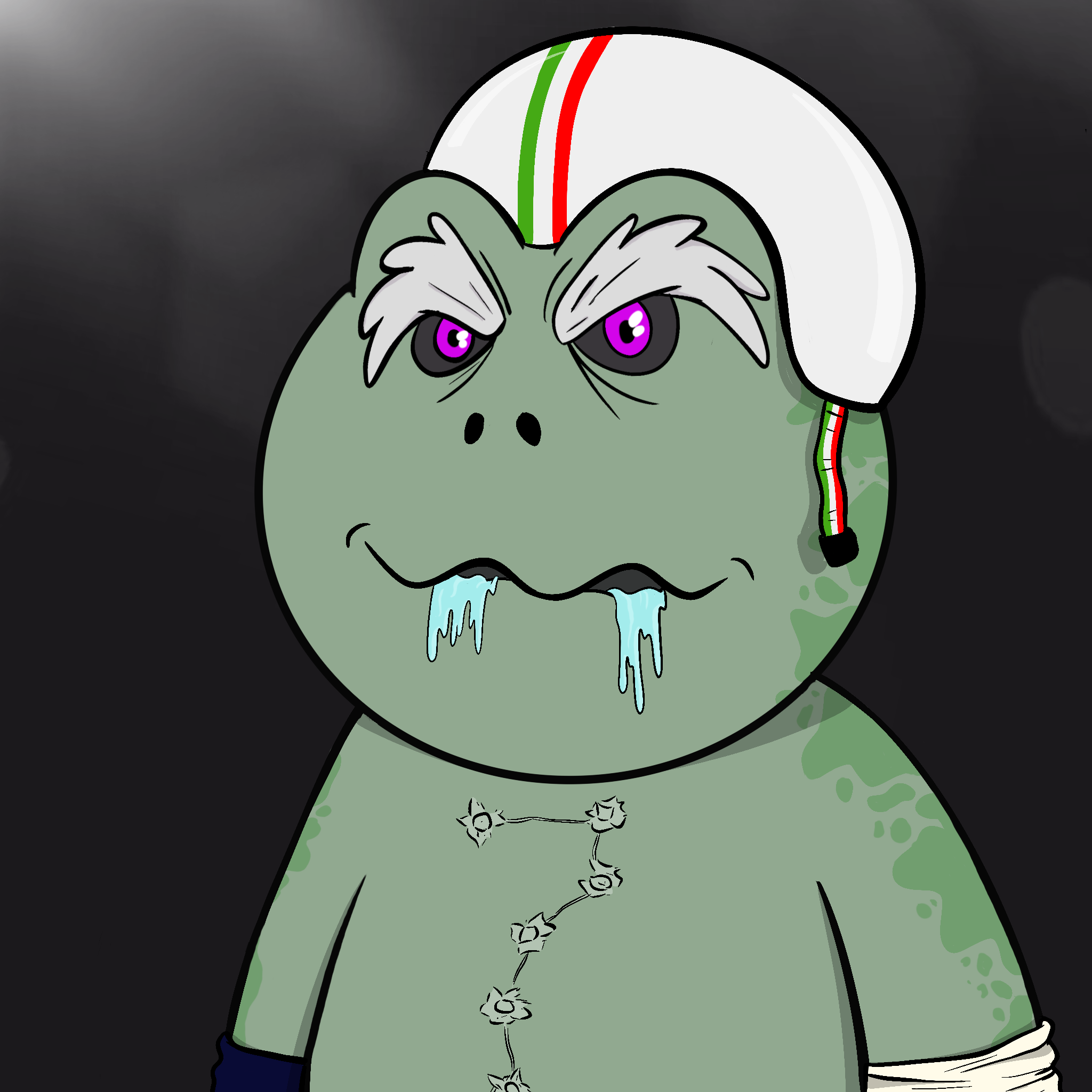 Toad Frens #1159