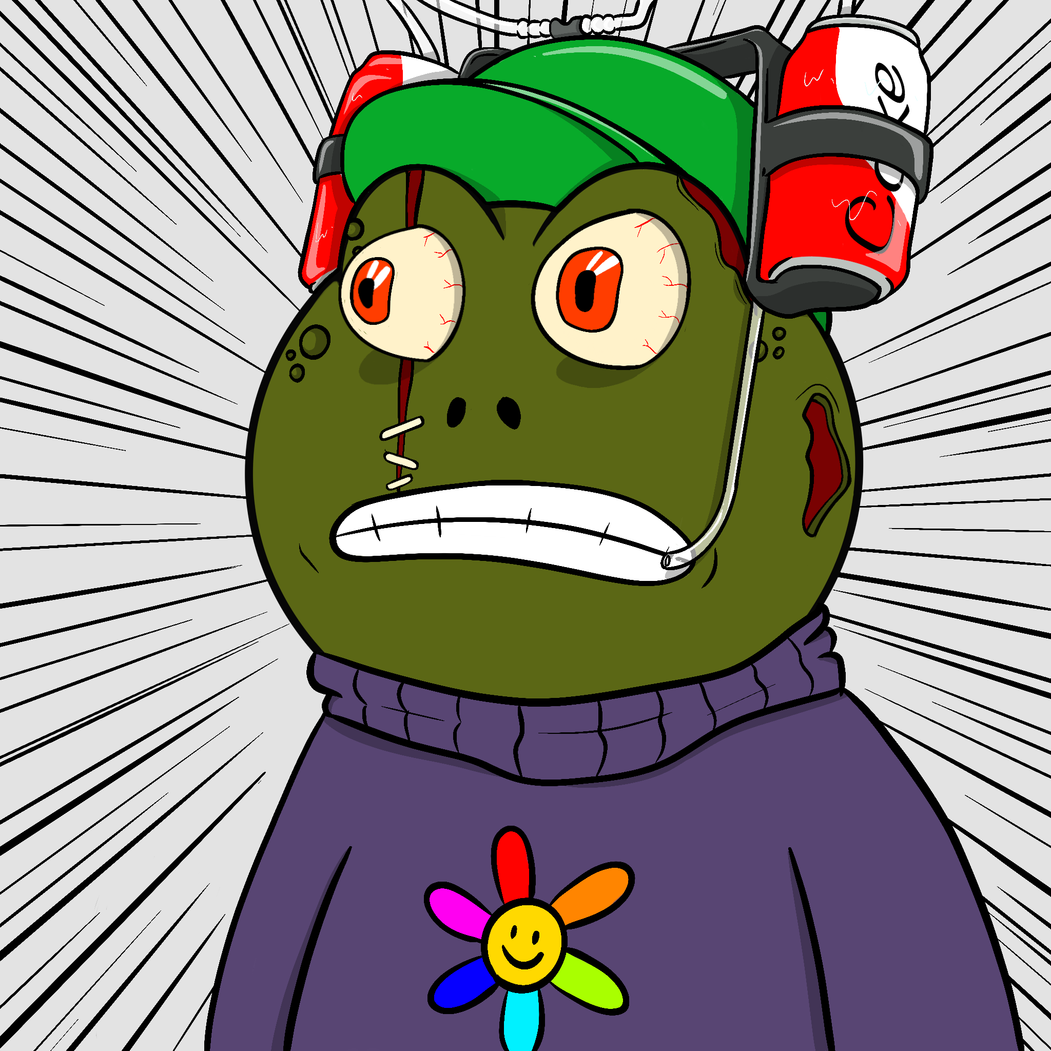 Toad Frens #1163