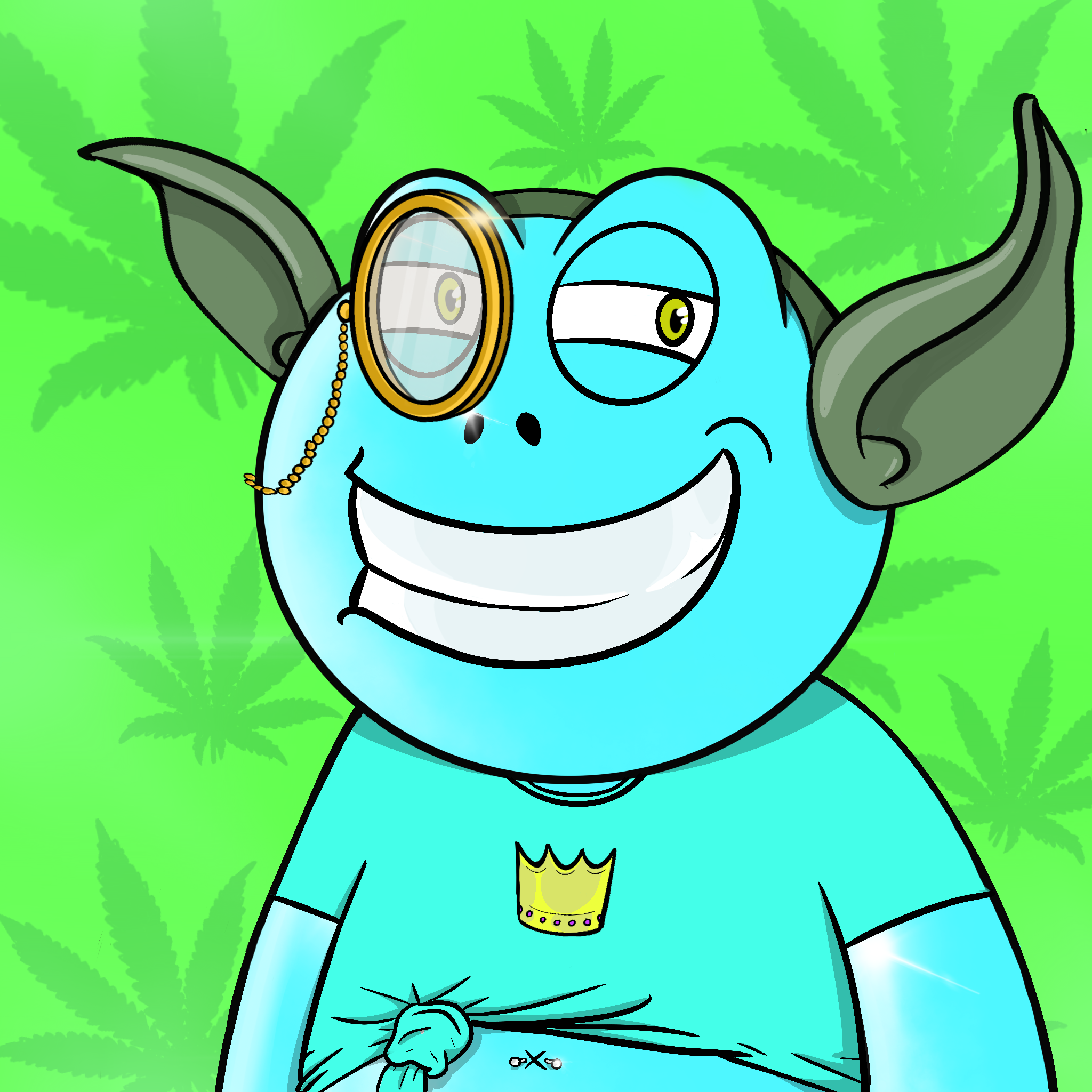 Toad Frens #1166