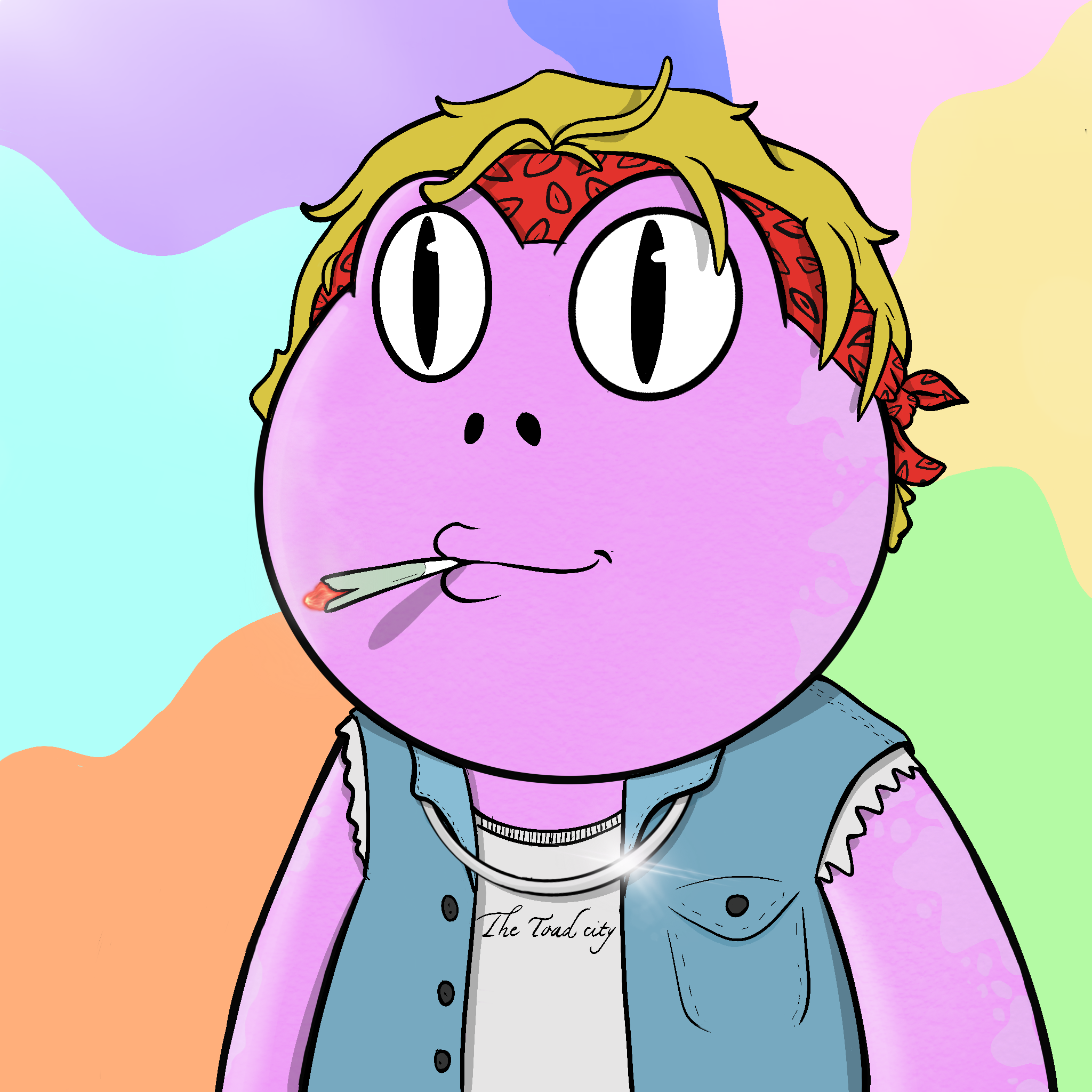 Toad Frens #1170