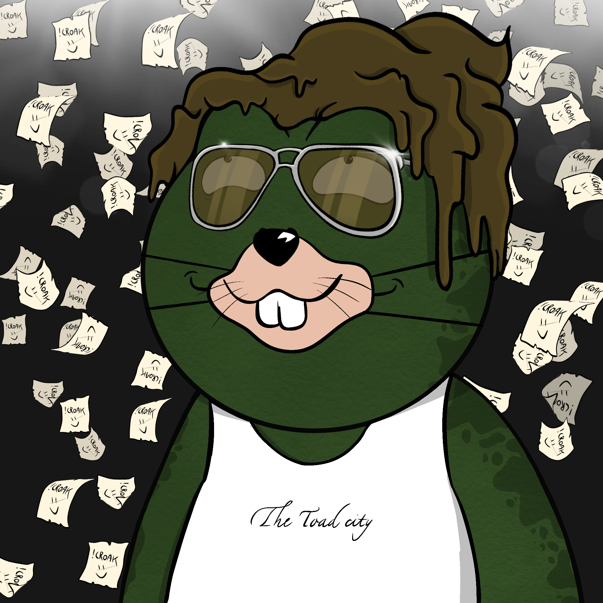 Toad Frens #1172